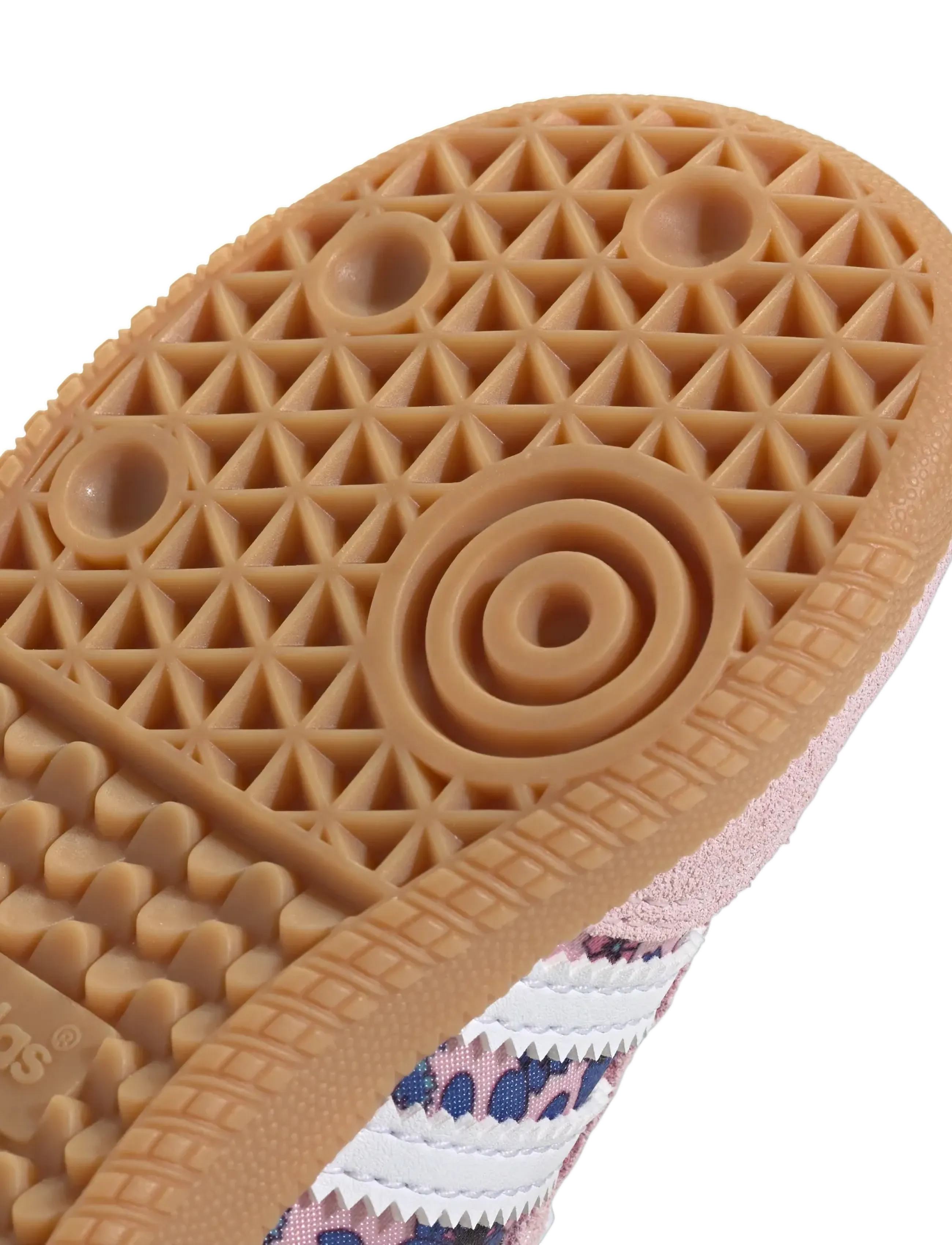 adidas Originals - SAMBA OG CF EL I - kõrge säärega tossud - clpink/ftwwht/gum3 - 5