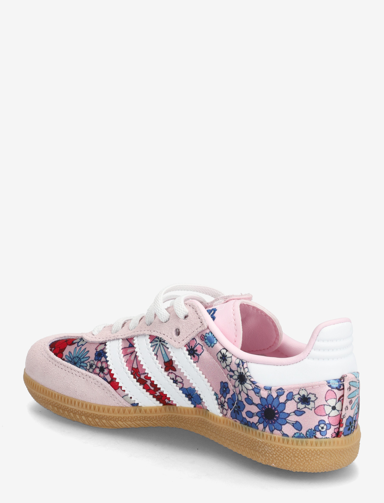 adidas Originals - SAMBA OG CF EL C - låga sneakers - clpink/ftwwht/gum3 - 2
