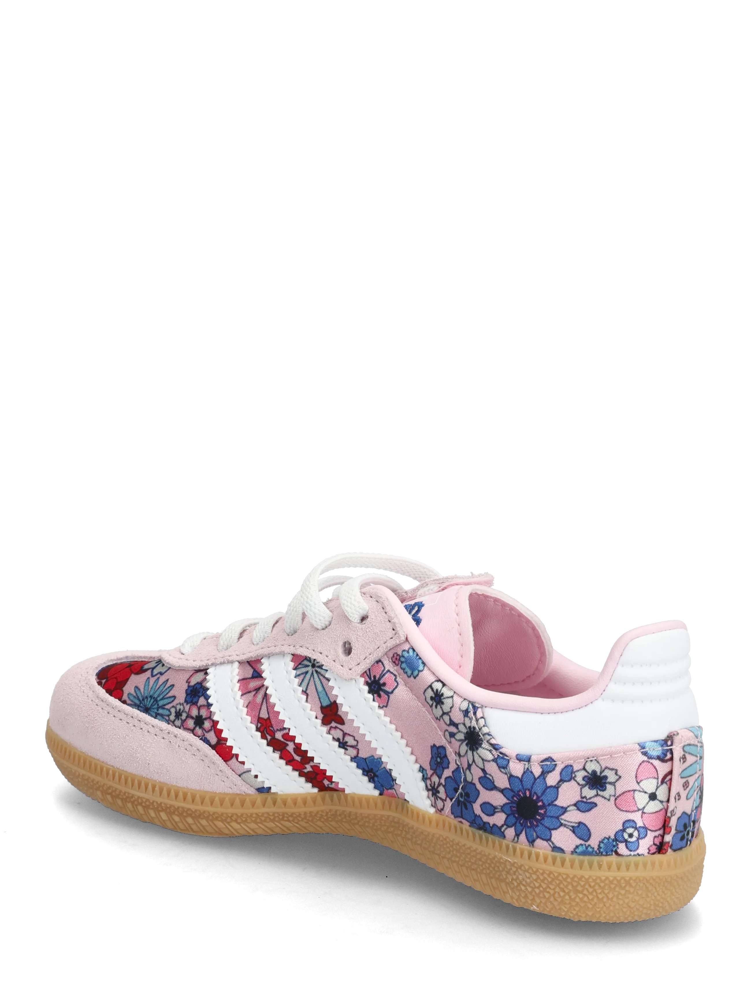 adidas Originals - SAMBA OG CF EL C - niedriger schnitt - clpink/ftwwht/gum3 - 3