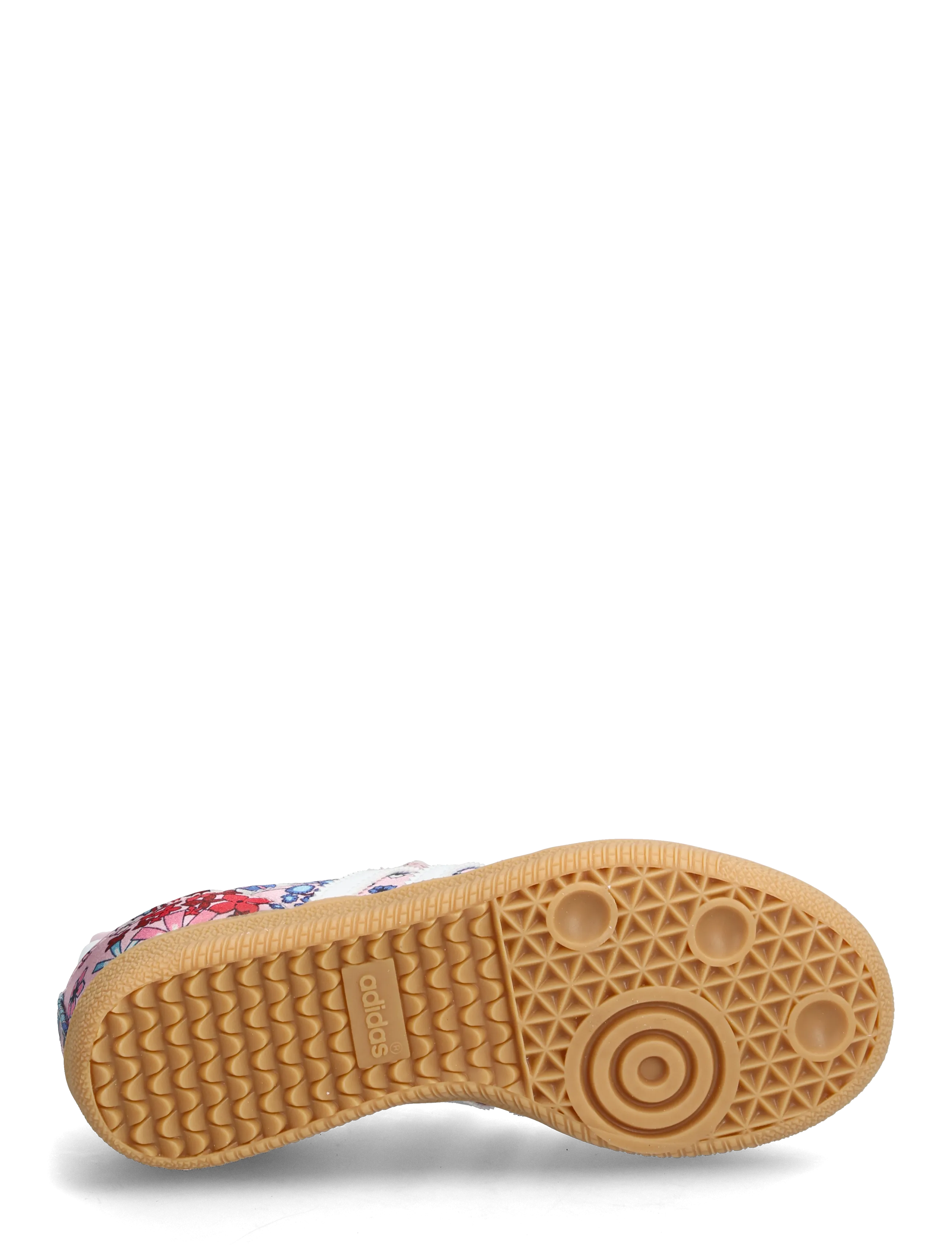 adidas Originals - SAMBA OG CF EL C - niedriger schnitt - clpink/ftwwht/gum3 - 5