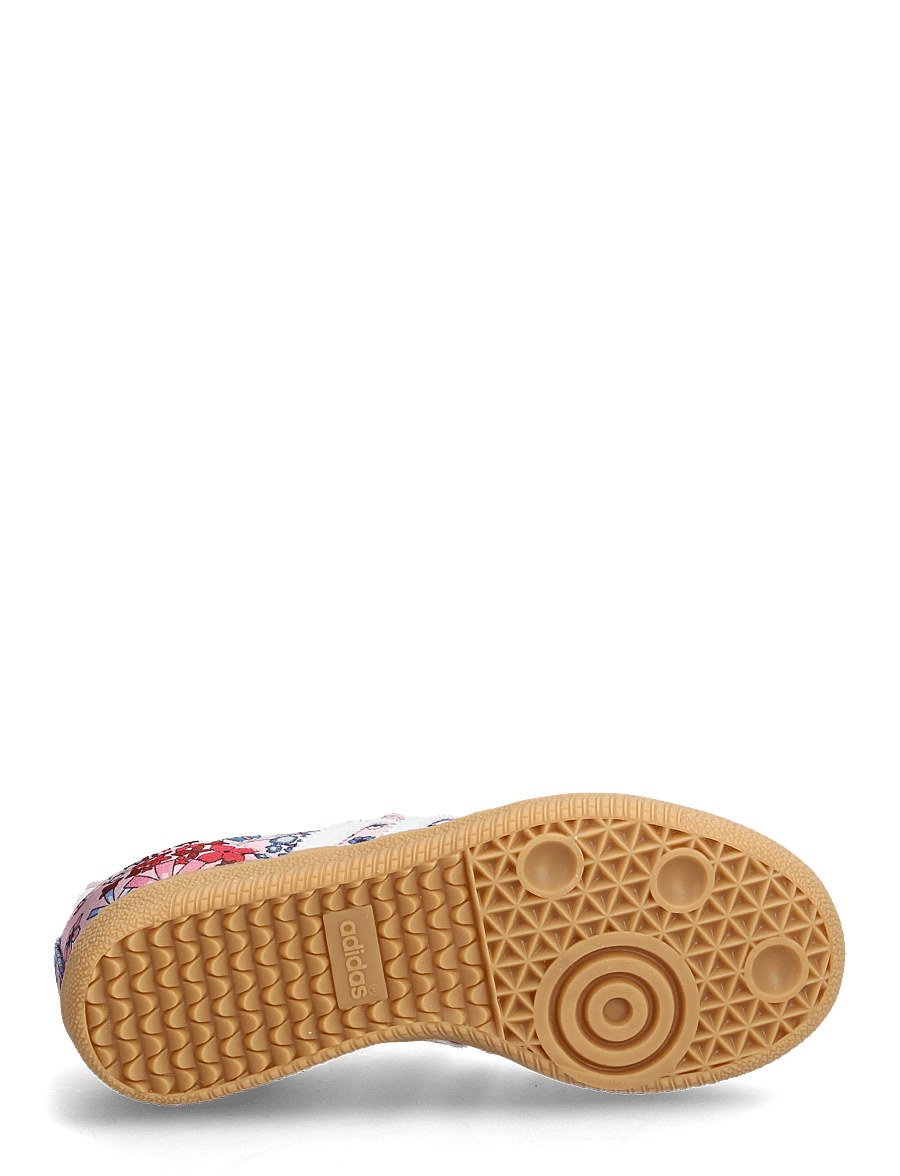 adidas Originals - SAMBA OG CF EL C - niedriger schnitt - clpink/ftwwht/gum3 - 5