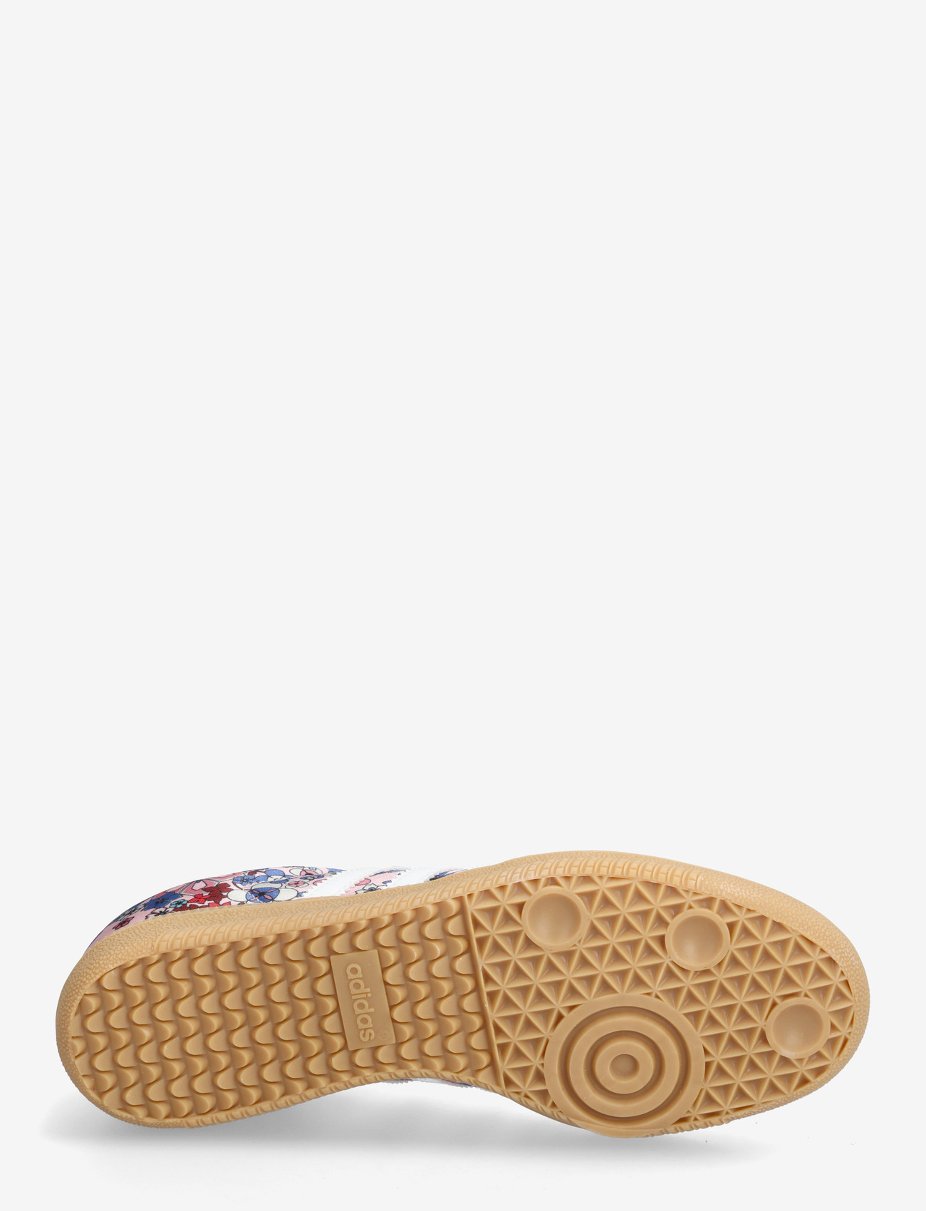 adidas Originals - SAMBA OG J - niedriger schnitt - clpink/ftwwht/gum3 - 4