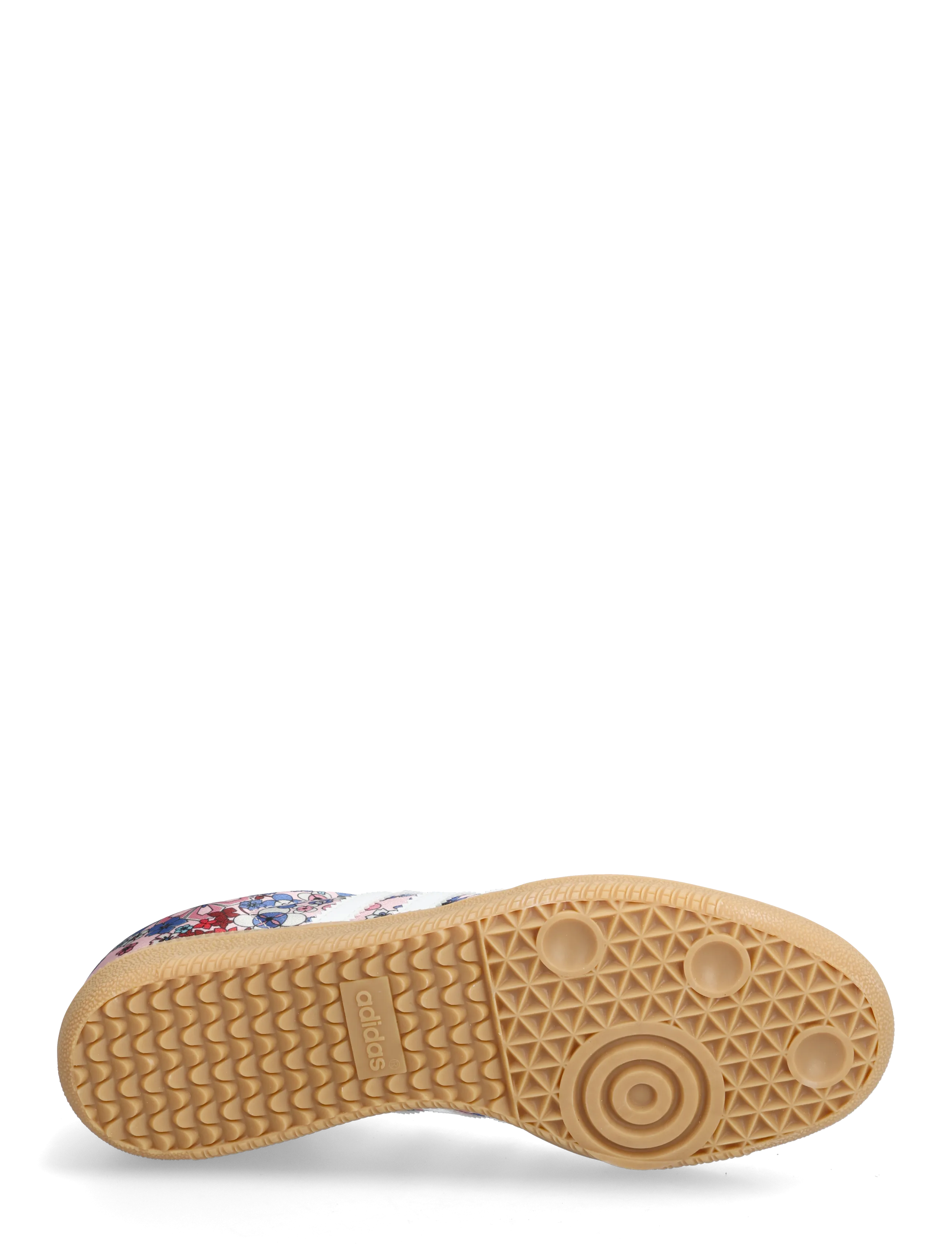 adidas Originals - SAMBA OG J - lave sneakers - clpink/ftwwht/gum3 - 4