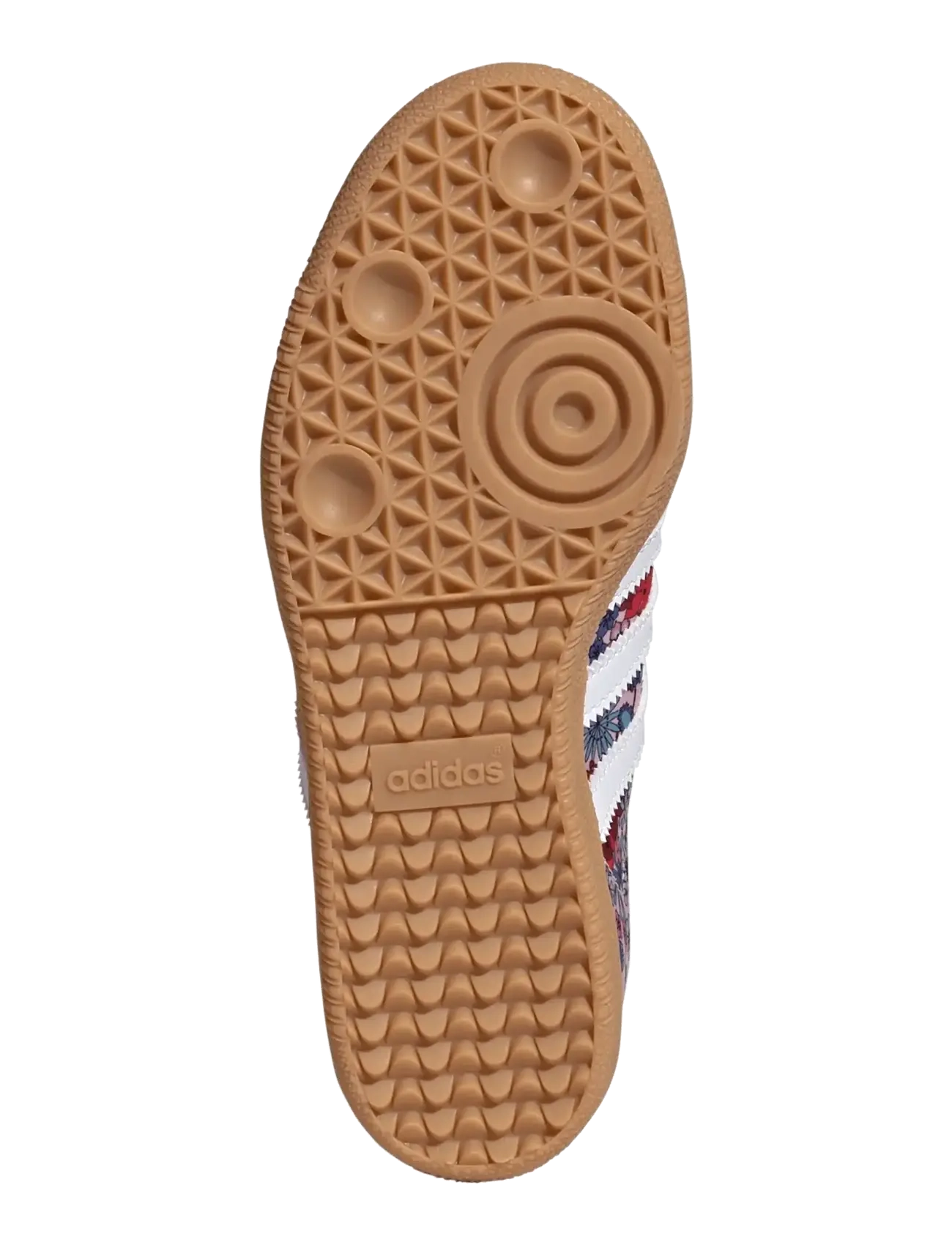 adidas Originals - SAMBA OG J - lave sneakers - clpink/ftwwht/gum3 - 5