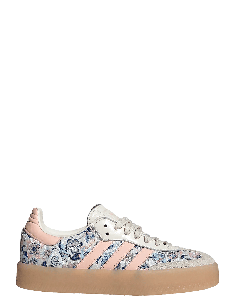adidas Originals - SAMBAE J - tennised - owhite/blupnk/gum3 - 1