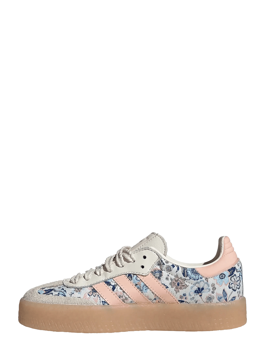 adidas Originals - SAMBAE J - tennised - owhite/blupnk/gum3 - 2