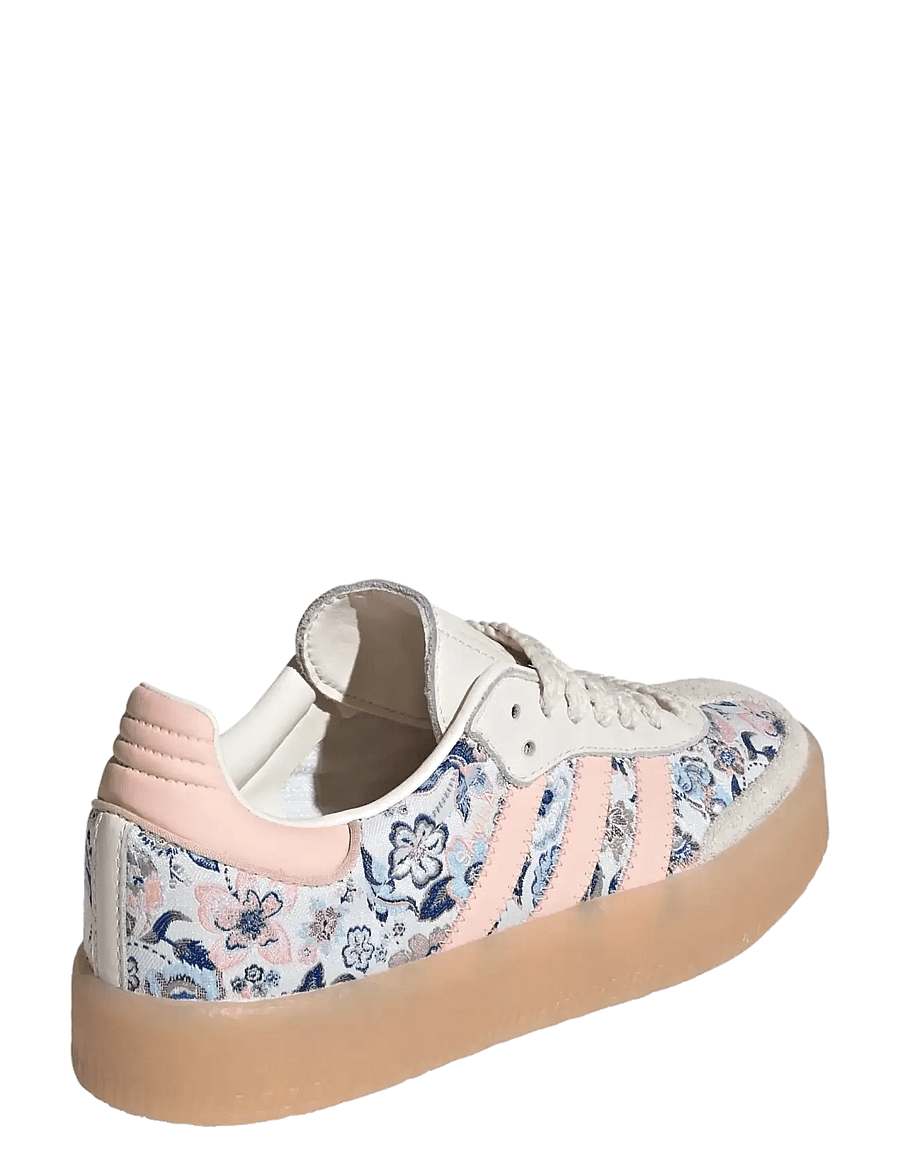adidas Originals - SAMBAE J - tennised - owhite/blupnk/gum3 - 3