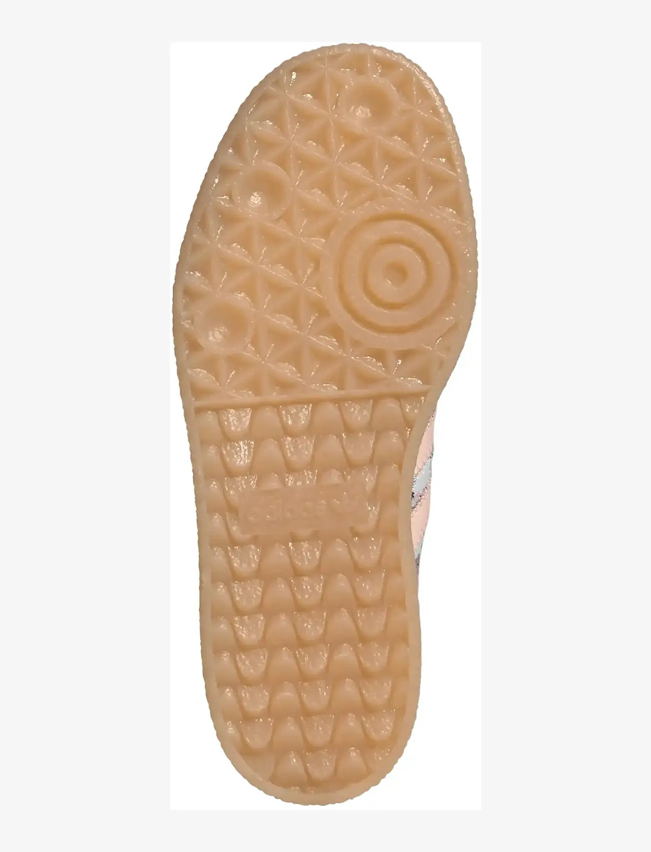 adidas Originals - SAMBAE J - niedriger schnitt - owhite/blupnk/gum3 - 5