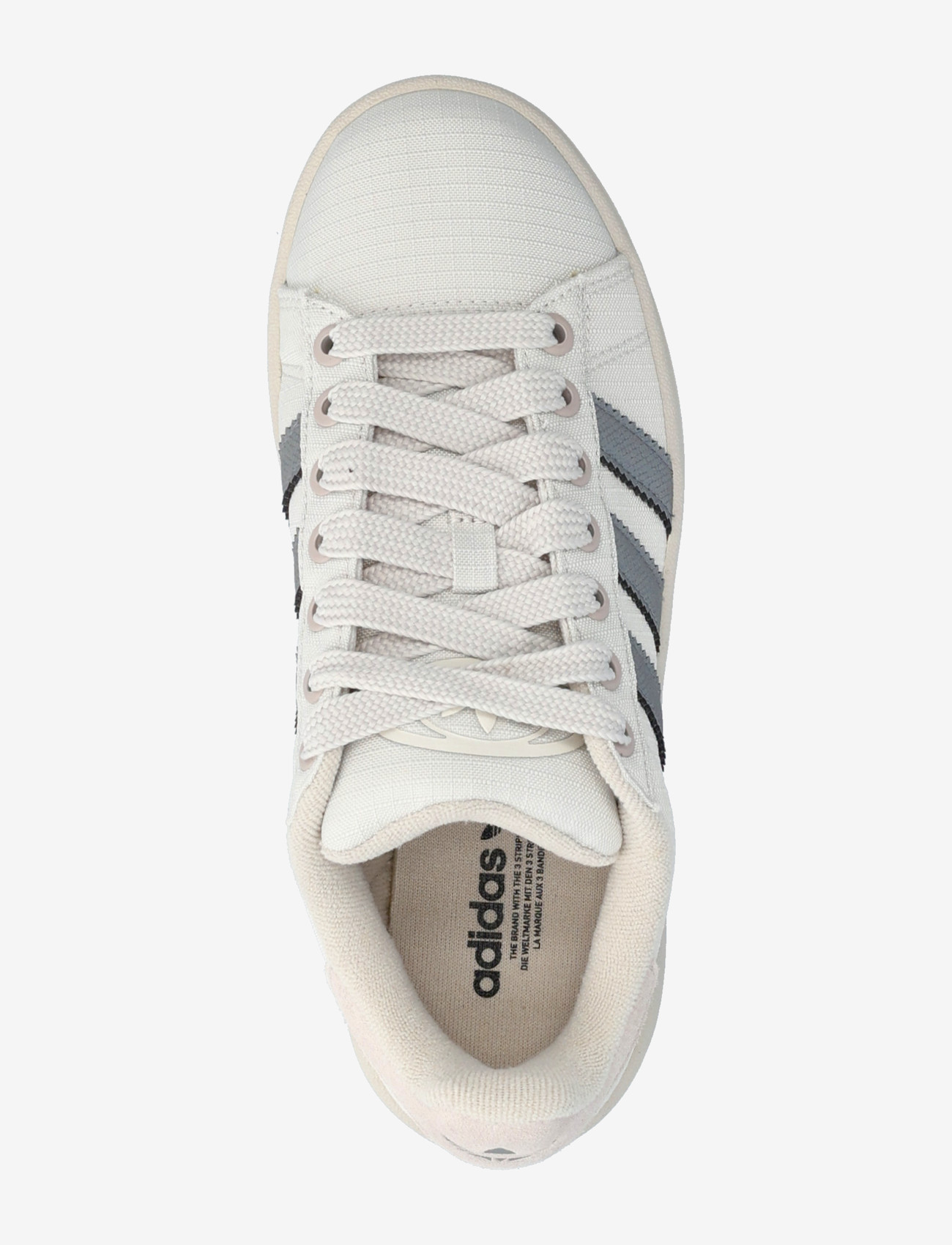 adidas Originals - CAMPUS 00s J - lave sneakers - ironmt/chapea/chapea - 3