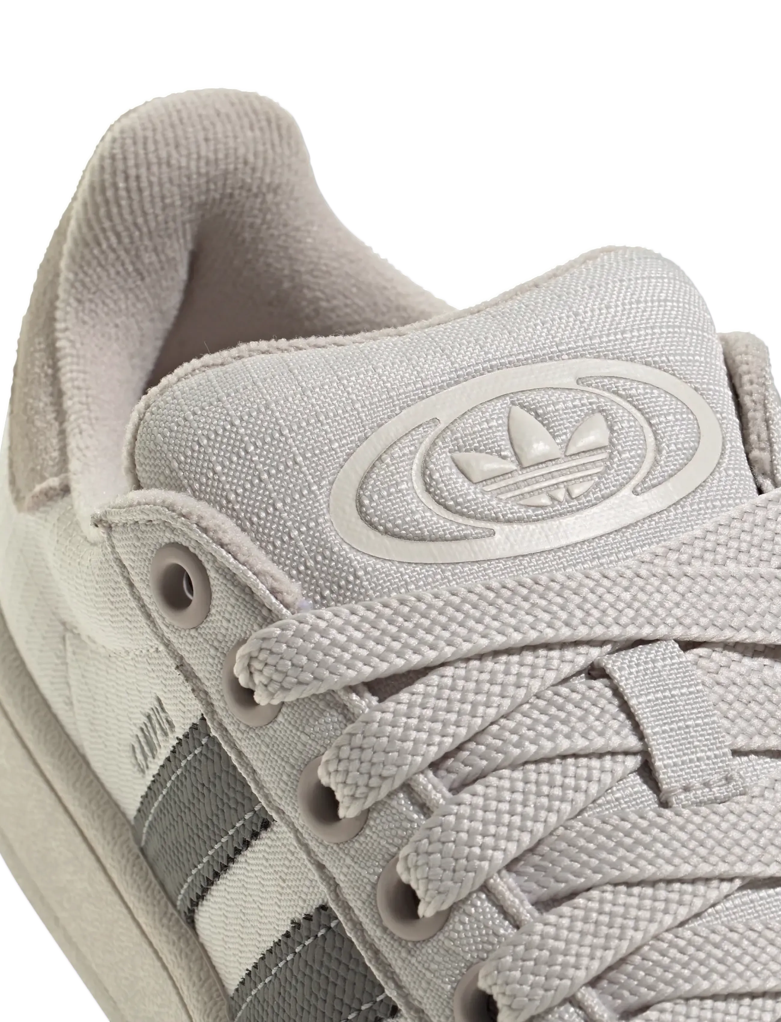 adidas Originals - CAMPUS 00s J - kõrge säärega tossud - ironmt/chapea/chapea - 5