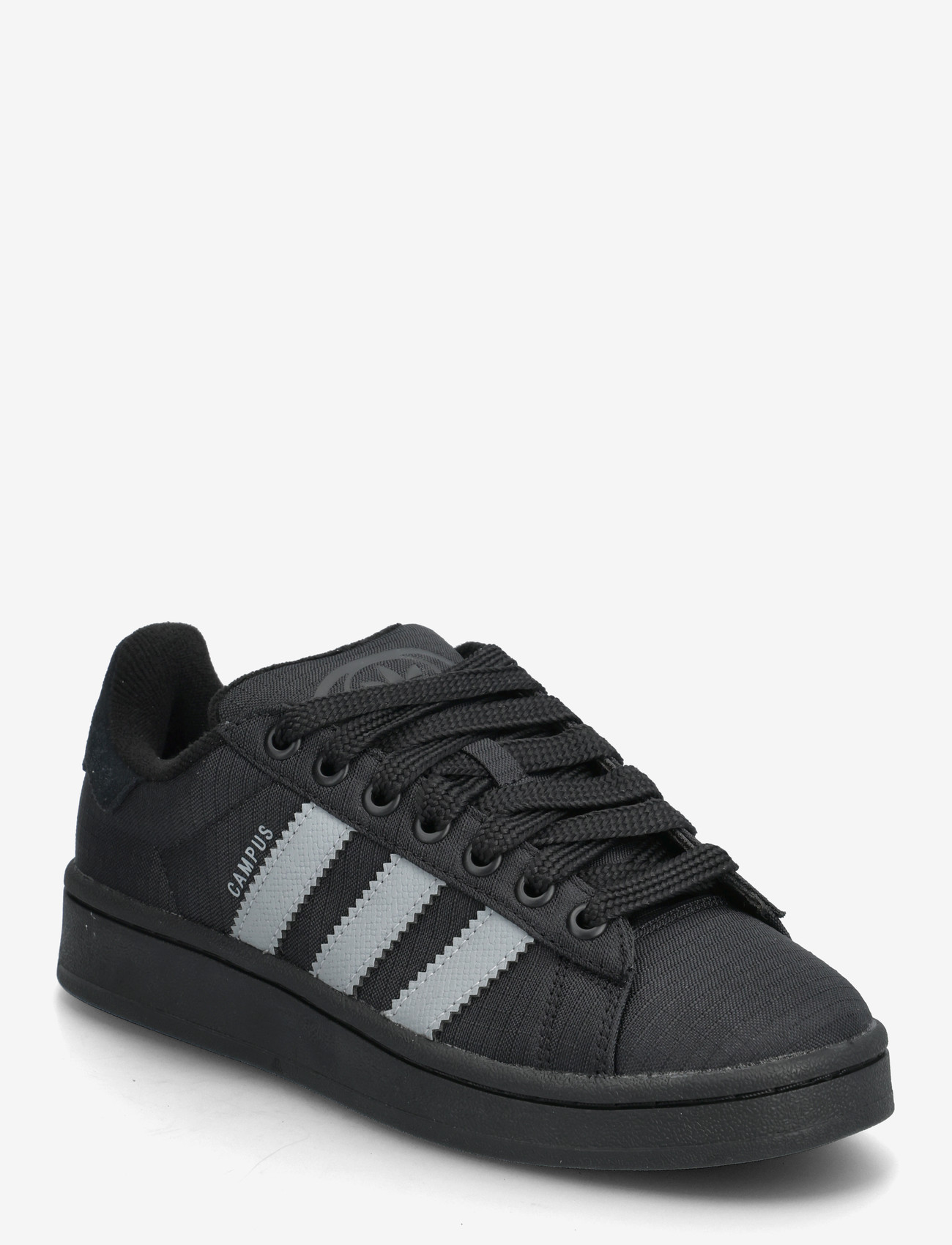 adidas Originals - CAMPUS 00s J - lave sneakers - cblack/cblack/tegrme - 0