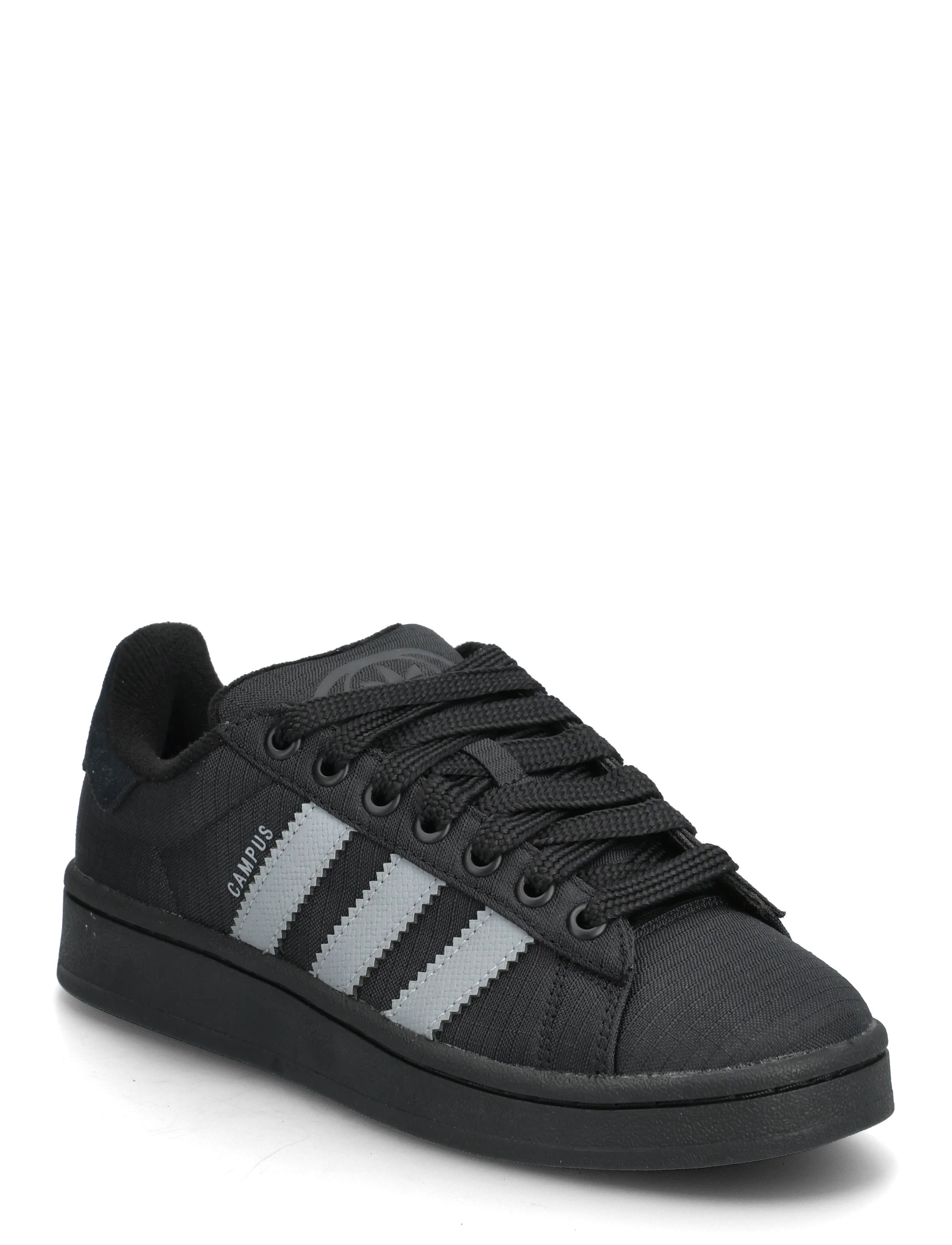 adidas Originals CAMPUS 00s J - Sneakers - CBLACK/CBLACK/TEGRME / black