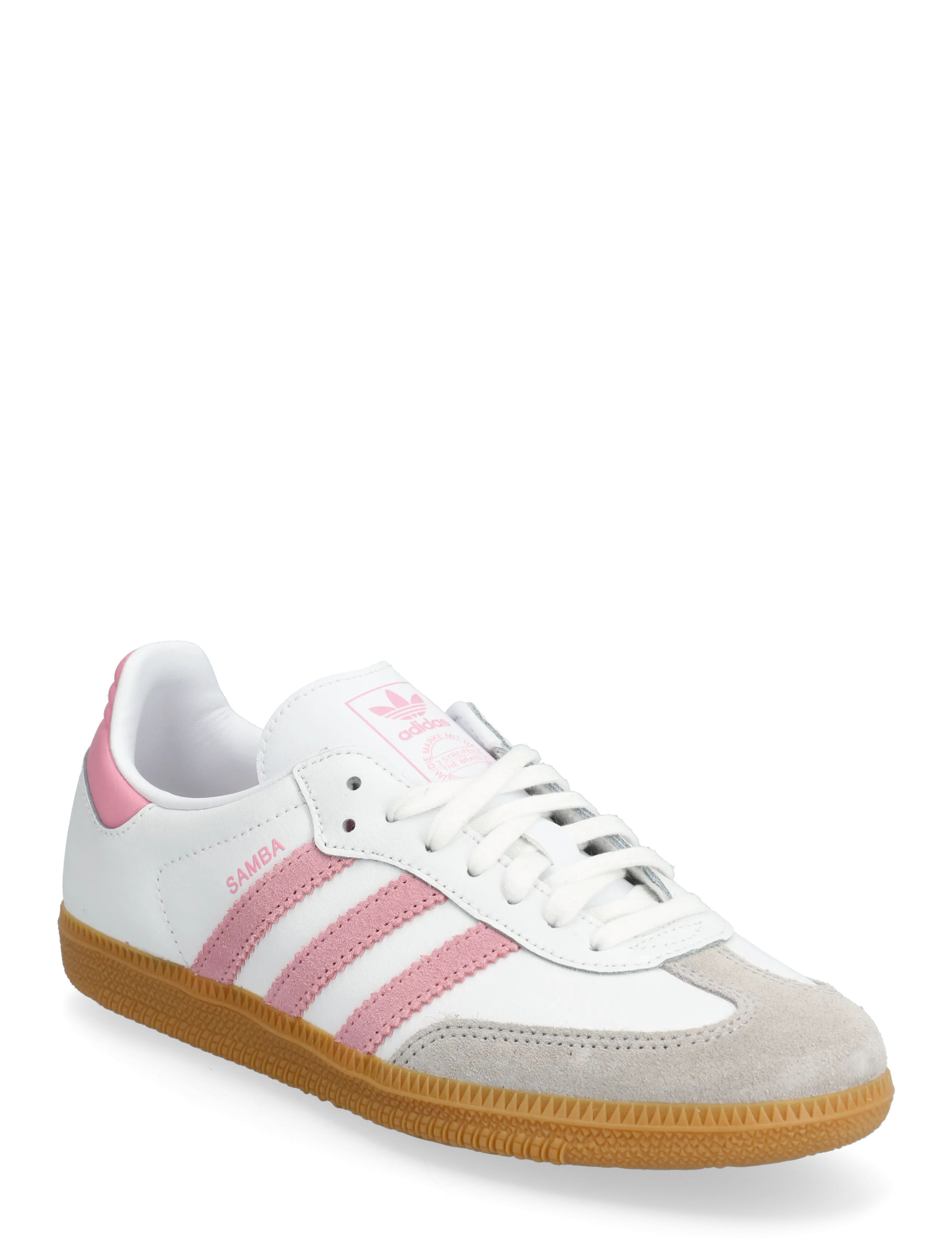 SAMBA OG J - FTWWHT/LTPINK/GUM3