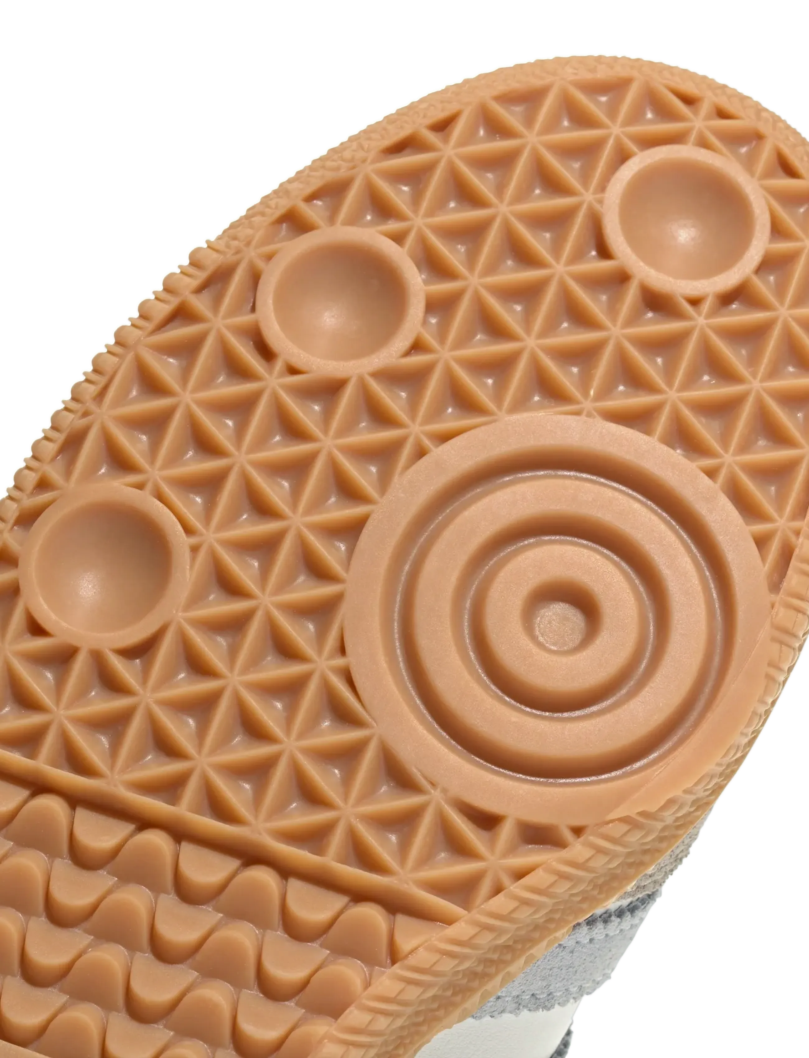 adidas Originals - SAMBA OG J - kõrge säärega tossud - ftwwht/crsk/gum3 - 5