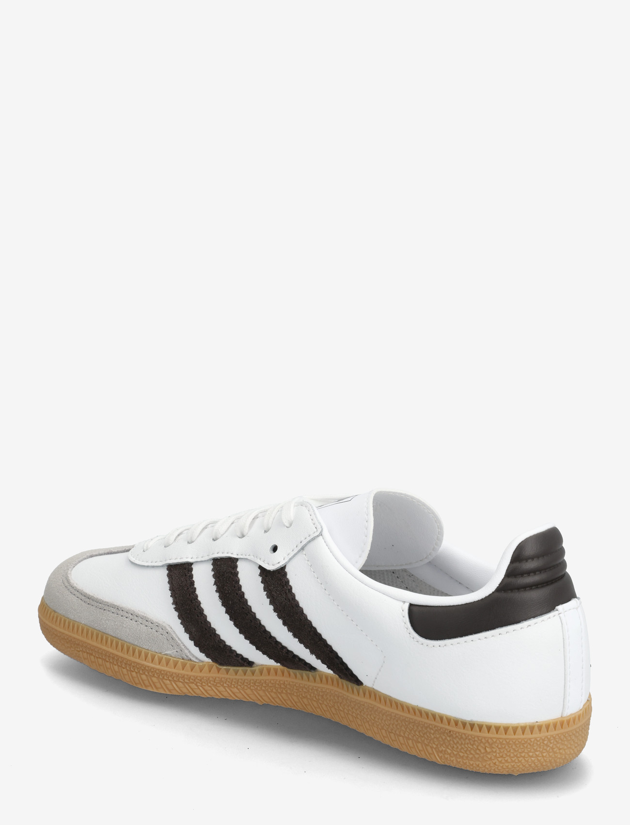 adidas Originals - SAMBA OG J - lave sneakers - ftwwht/auco/gum3 - 2