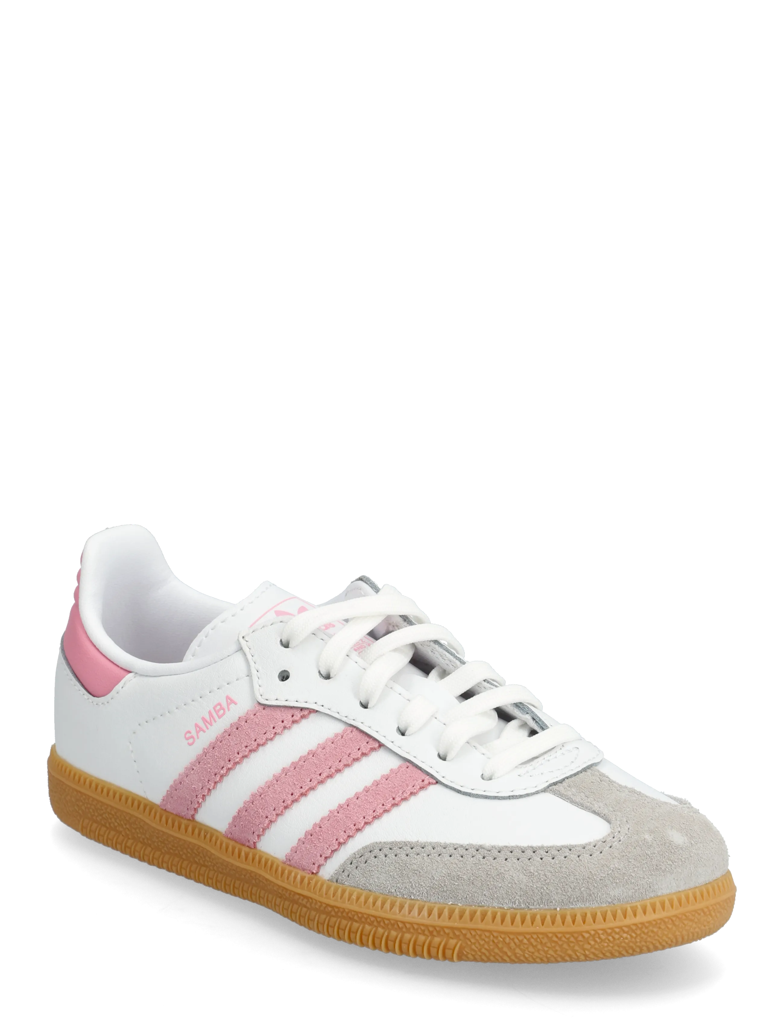 SAMBA OG C - FTWWHT/LTPINK/GUM3