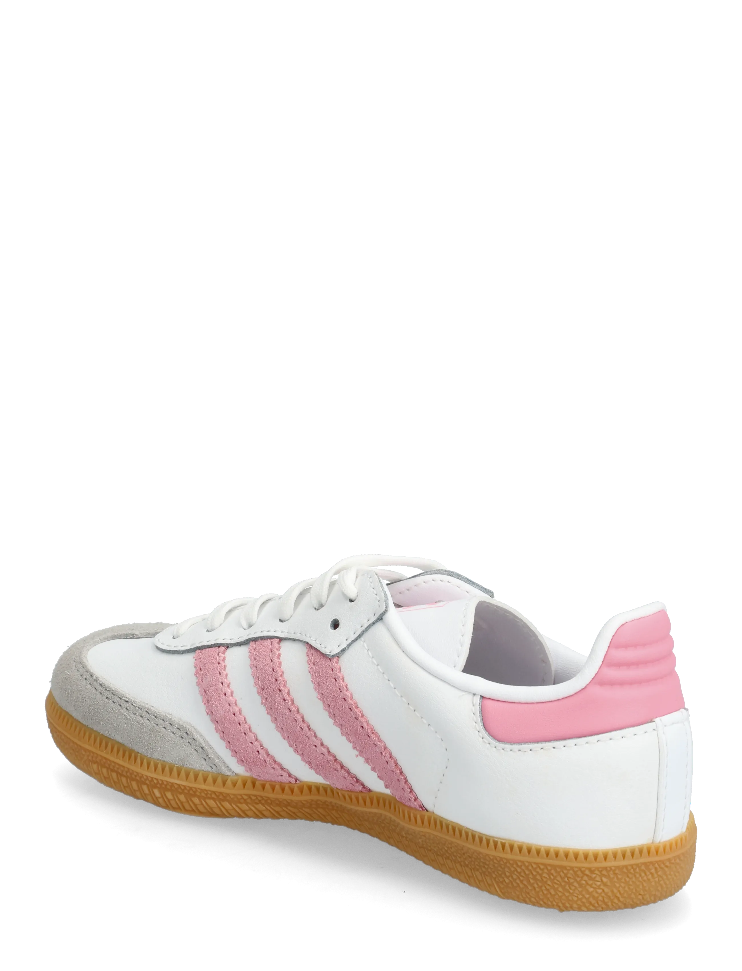 adidas Originals - SAMBA OG C - niedriger schnitt - ftwwht/ltpink/gum3 - 2