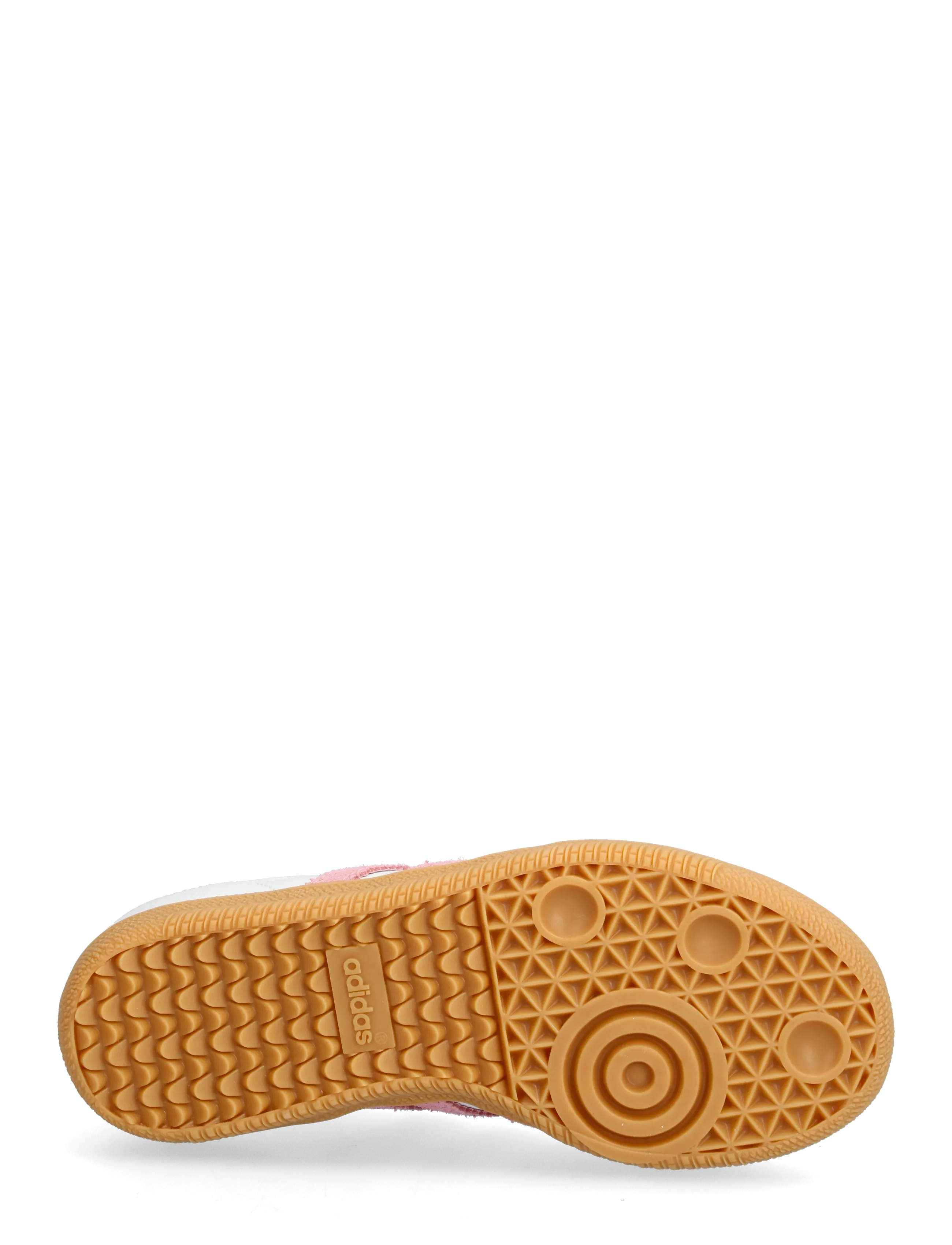 adidas Originals - SAMBA OG C - niedriger schnitt - ftwwht/ltpink/gum3 - 4
