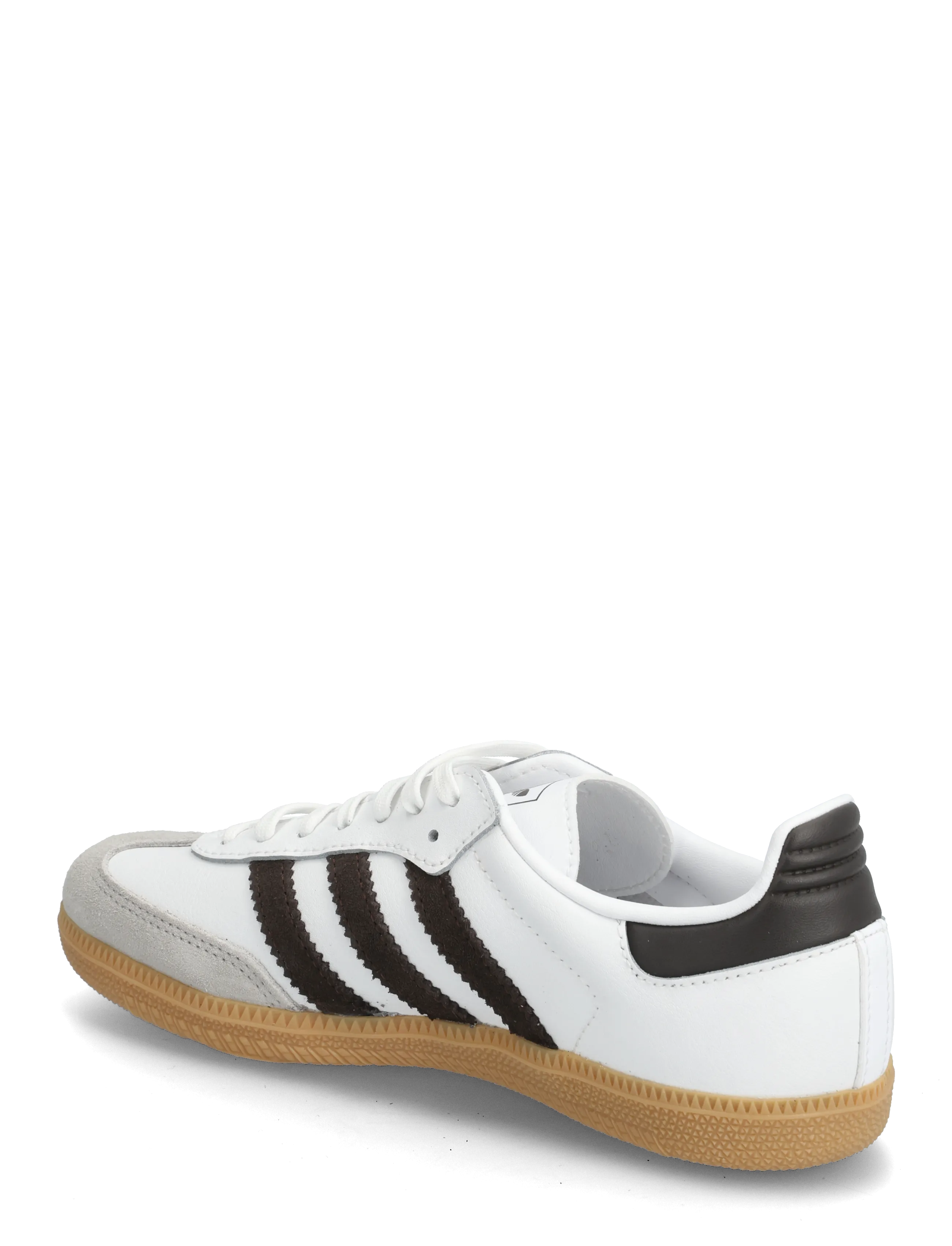 adidas Originals - SAMBA OG C - kõrge säärega tossud - ftwwht/auco/gum3 - 2