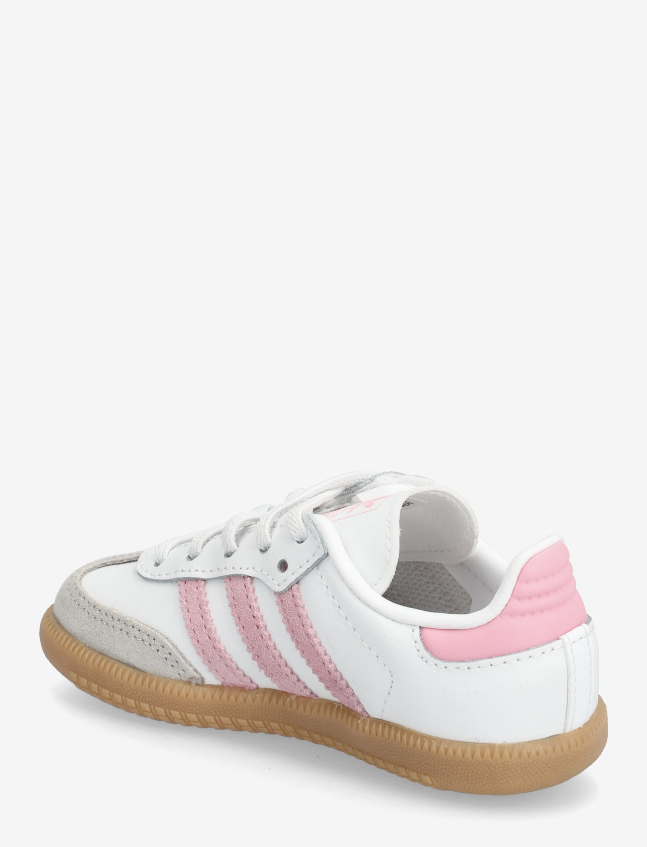 adidas Originals - SAMBA OG CF EL I - låga sneakers - ftwwht/ltpink/gum3 - 2