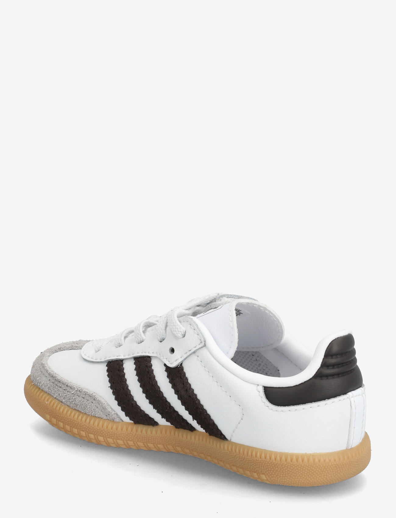 adidas Originals - SAMBA OG CF EL I - niedriger schnitt - ftwwht/auco/gum3 - 2