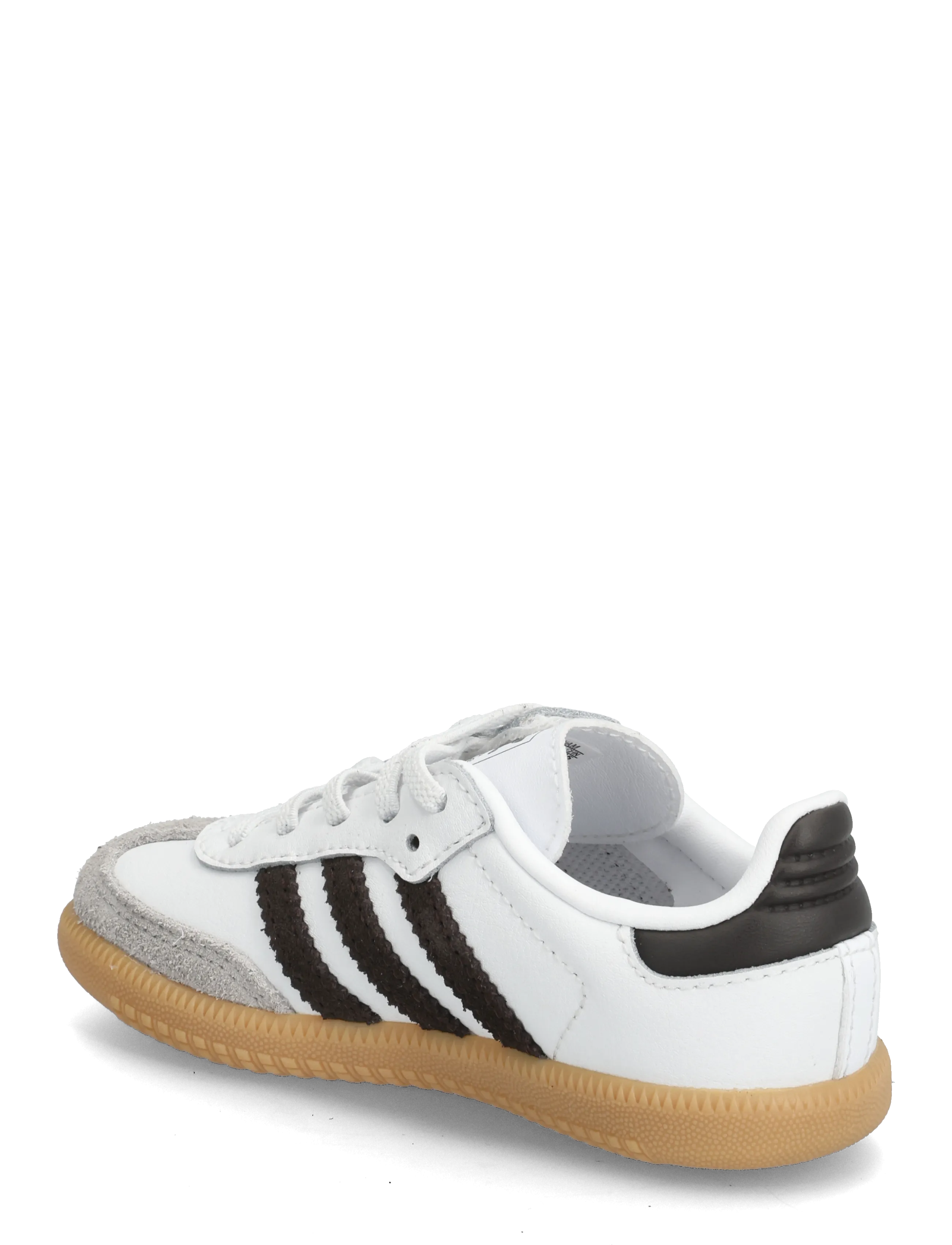 adidas Originals - SAMBA OG CF EL I - lave sneakers - ftwwht/auco/gum3 - 2