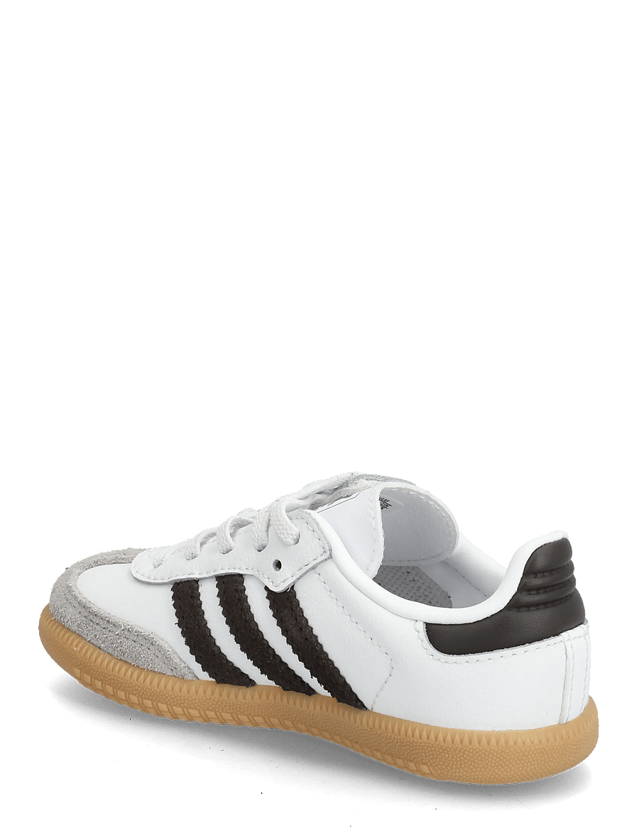adidas Originals - SAMBA OG CF EL I - low-top sneakers - ftwwht/auco/gum3 - 2