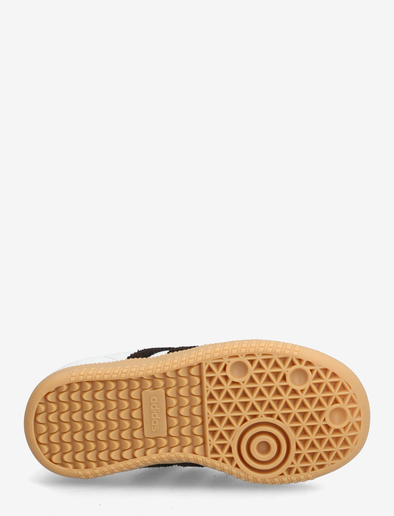 adidas Originals - SAMBA OG CF EL I - niedriger schnitt - ftwwht/auco/gum3 - 4