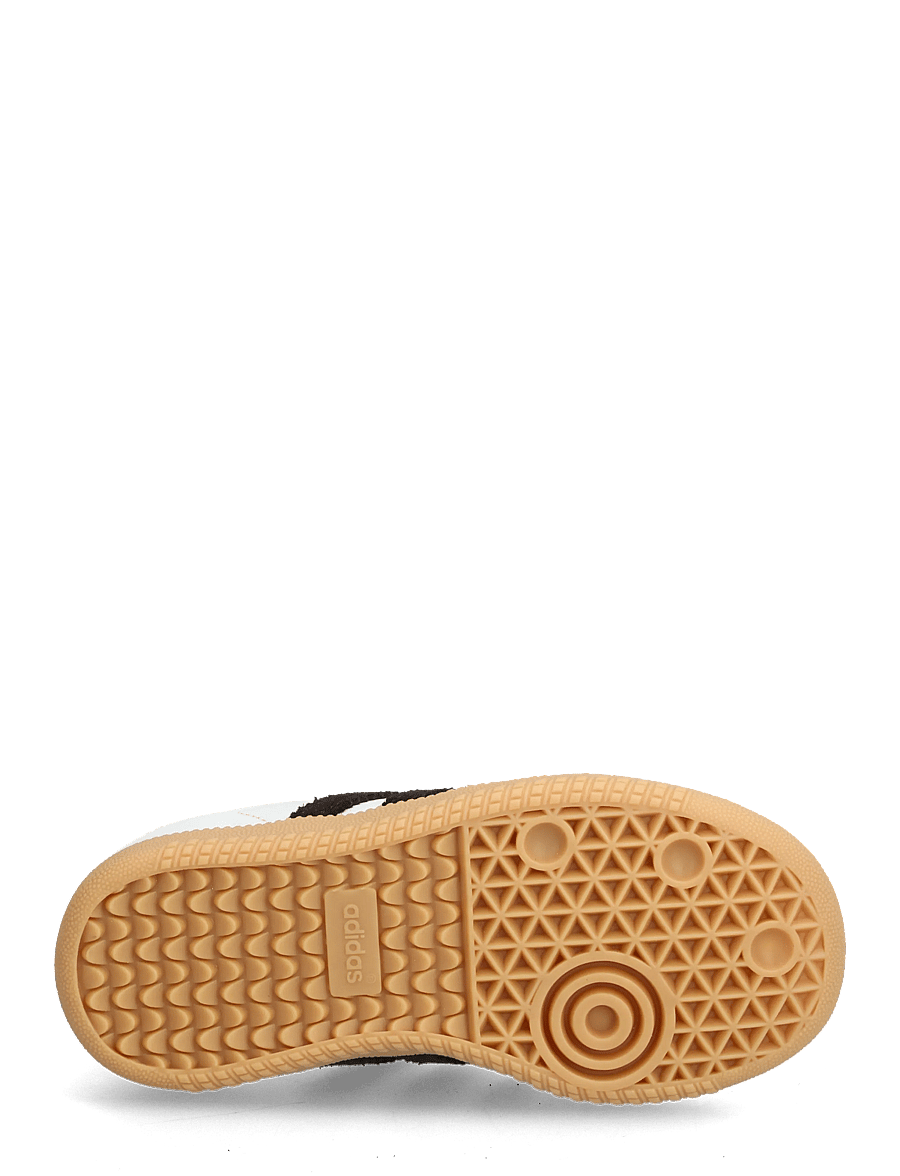 adidas Originals - SAMBA OG CF EL I - low-top sneakers - ftwwht/auco/gum3 - 4