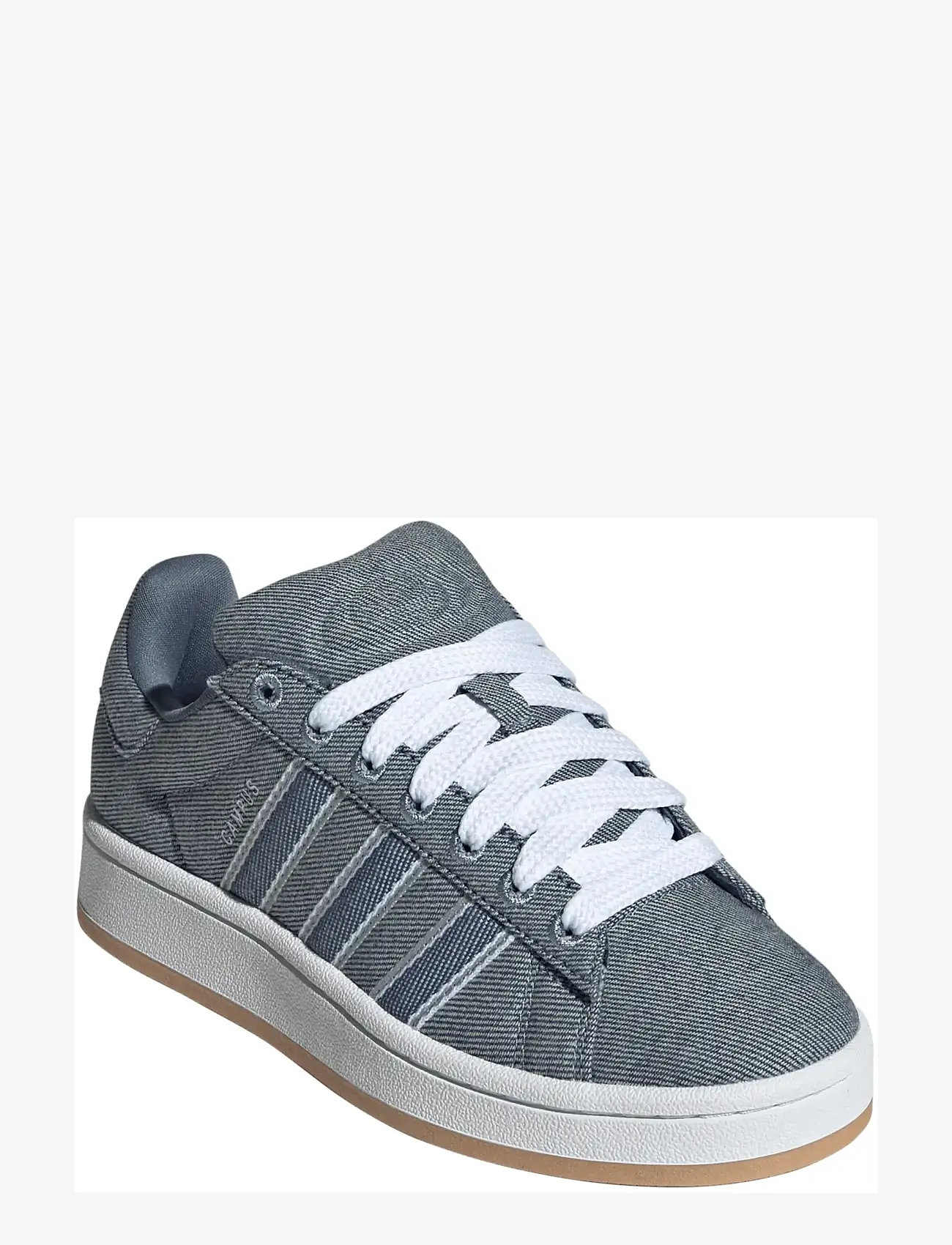 adidas Originals - CAMPUS 00s J - niedriger schnitt - supcol/ftwwht/steerw - 0