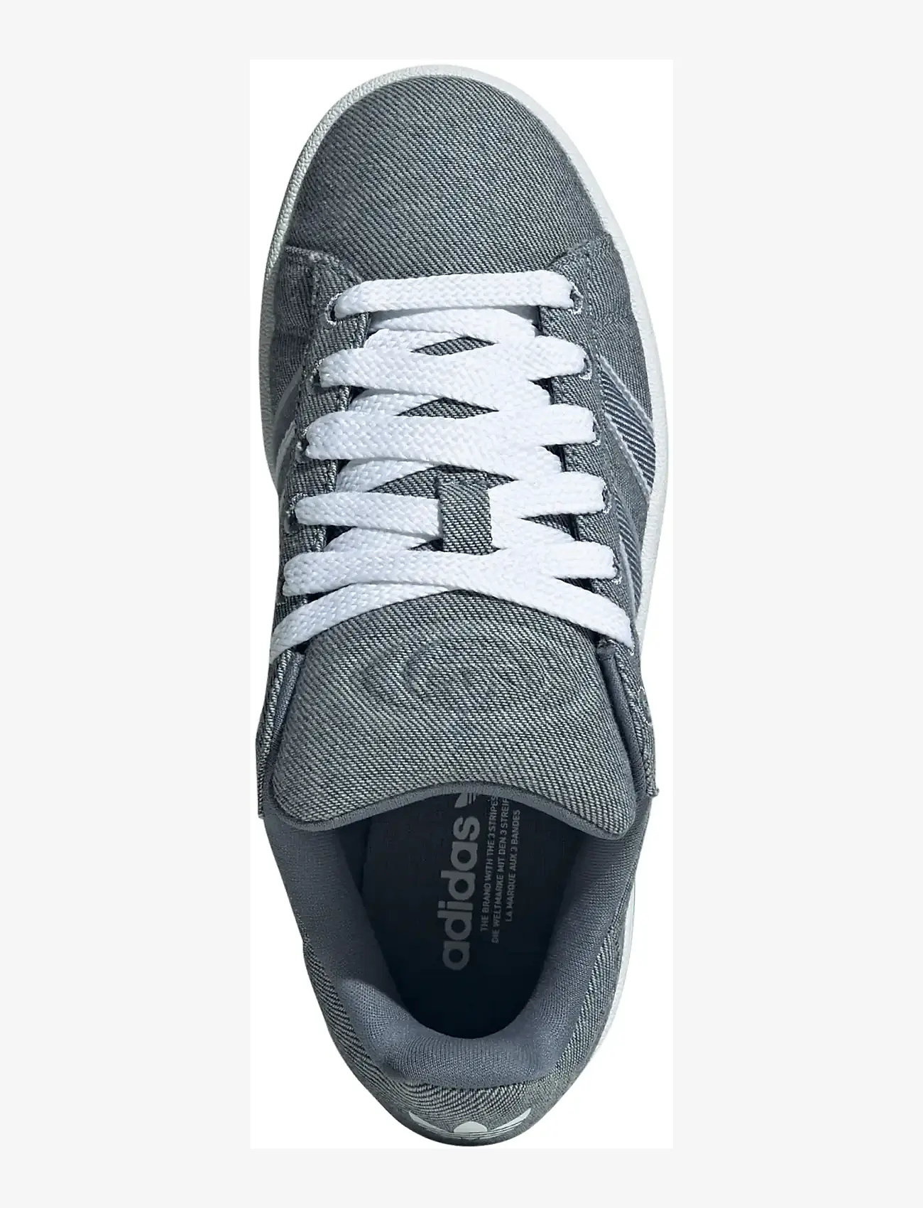 adidas Originals - CAMPUS 00s J - niedriger schnitt - supcol/ftwwht/steerw - 4