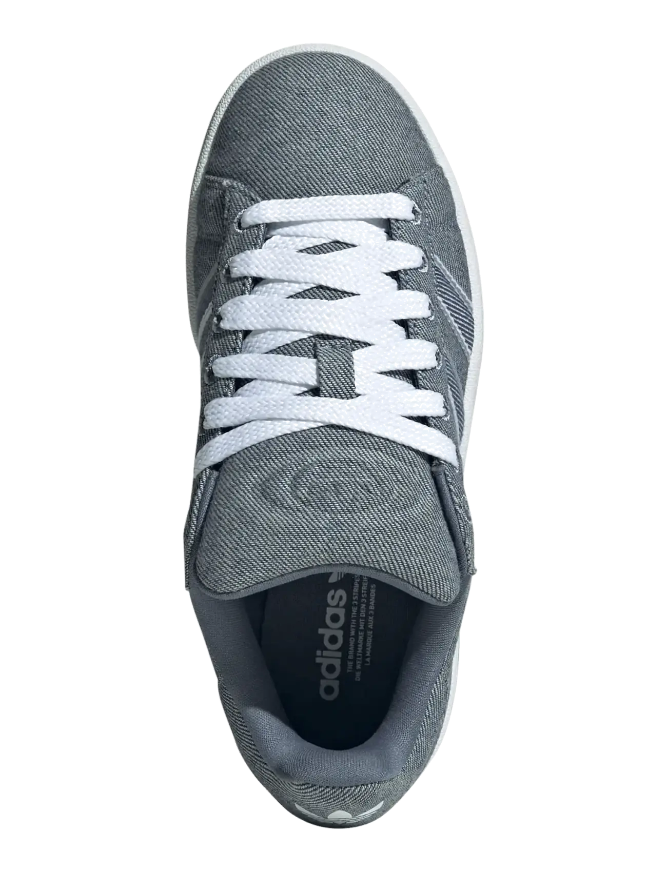 adidas Originals - CAMPUS 00s J - lave sneakers - supcol/ftwwht/steerw - 4