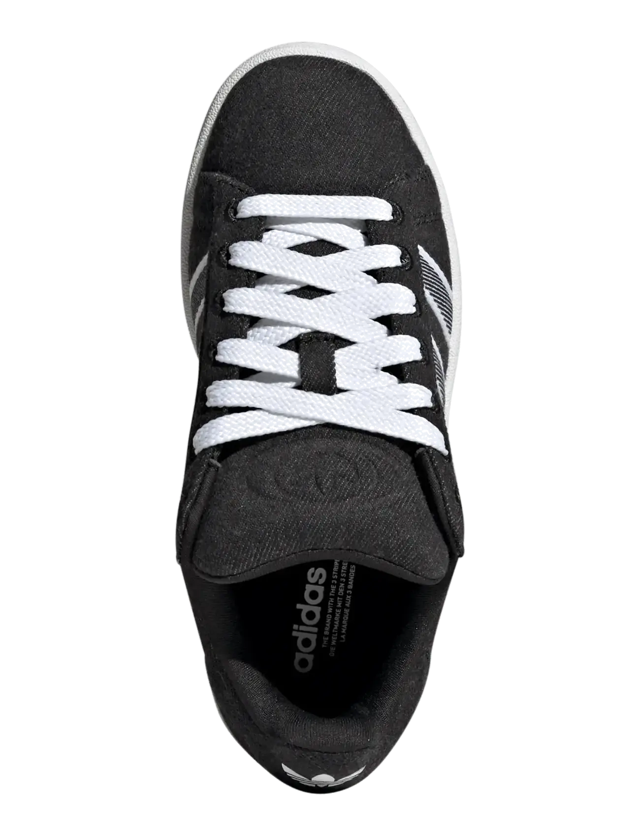 adidas Originals - CAMPUS 00s J - lave sneakers - supcol/ftwwht/cblack - 4