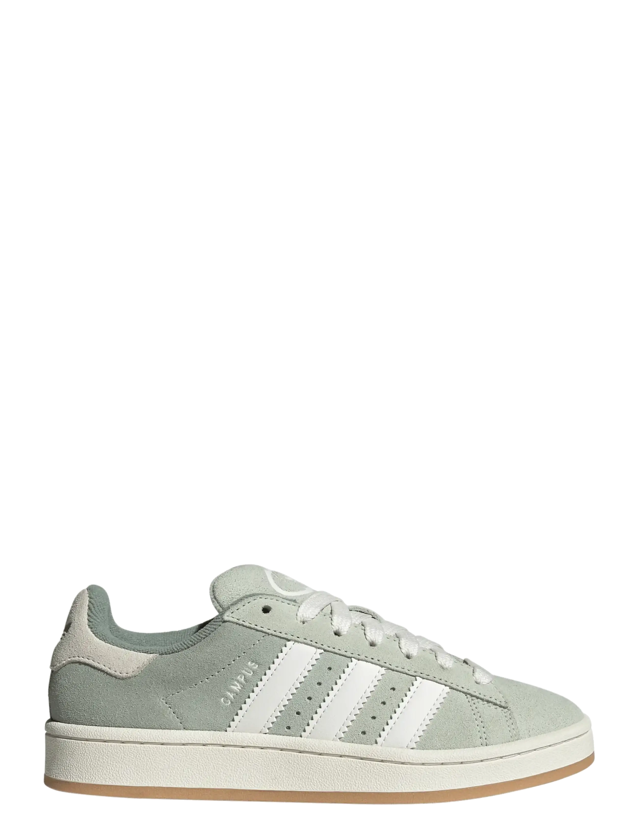 adidas Originals - CAMPUS 00s J - lave sneakers - lingrn/cwhite/silgrn - 1