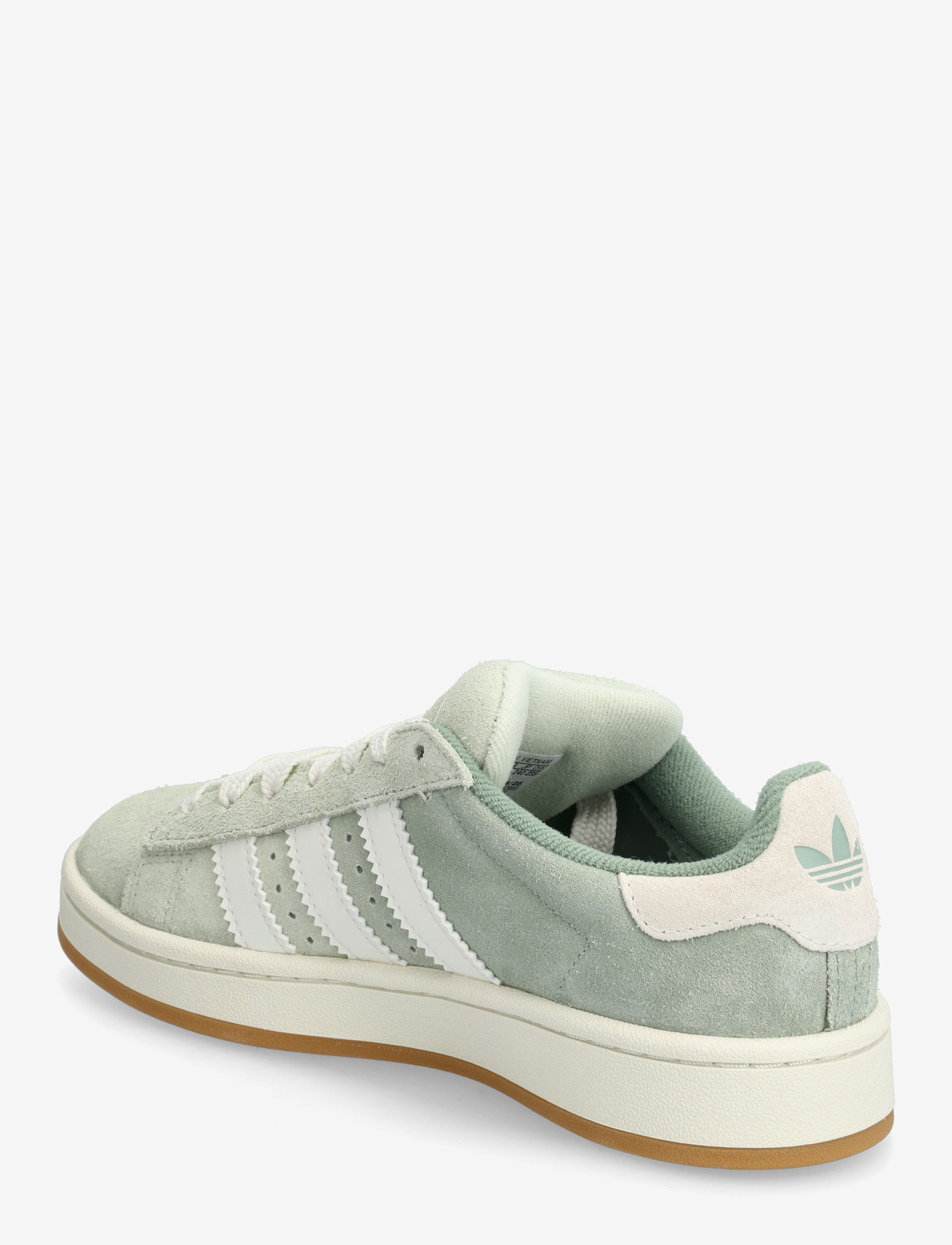 adidas Originals - CAMPUS 00s J - låga sneakers - lingrn/cwhite/silgrn - 2