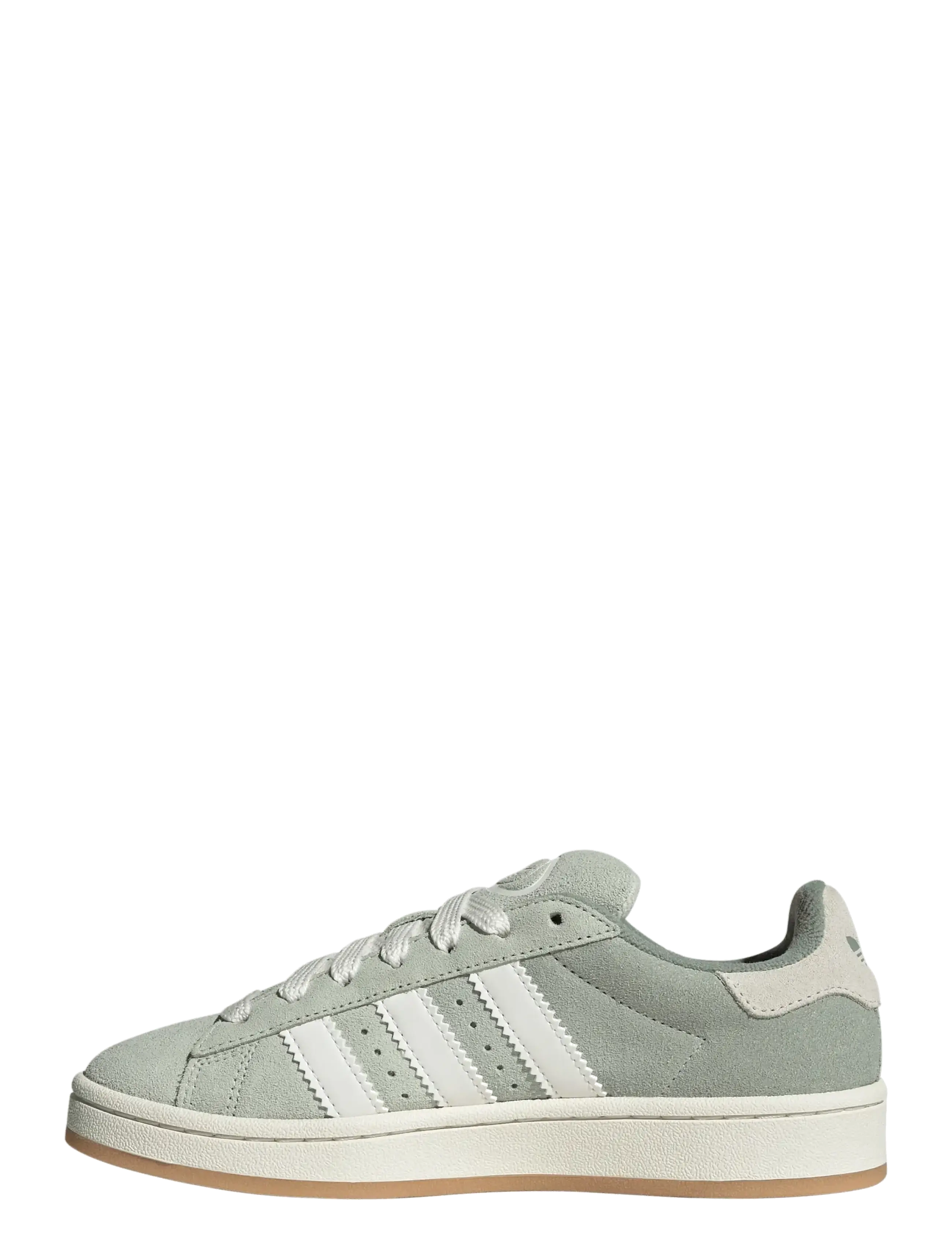 adidas Originals - CAMPUS 00s J - lave sneakers - lingrn/cwhite/silgrn - 2