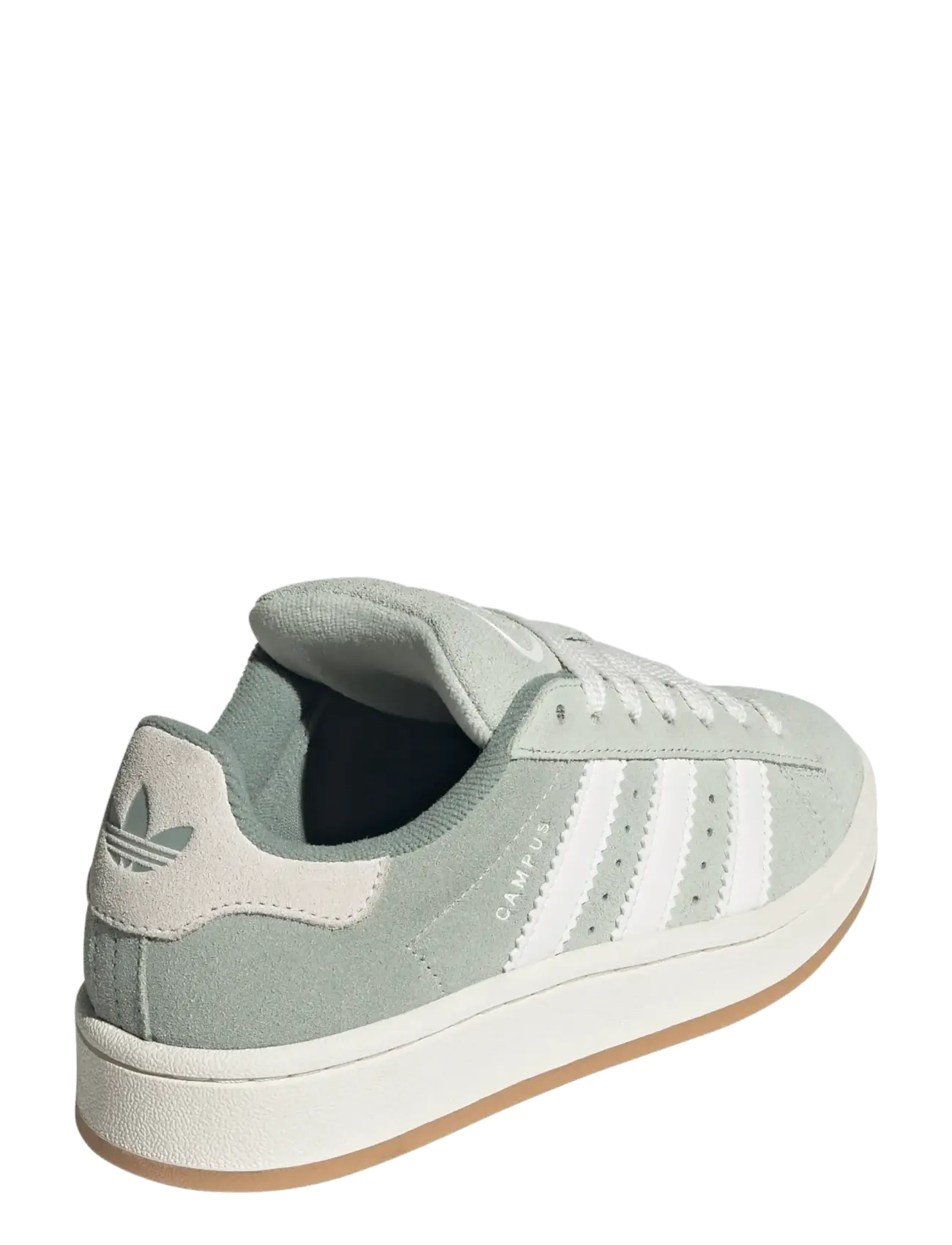 adidas Originals - CAMPUS 00s J - lave sneakers - lingrn/cwhite/silgrn - 3