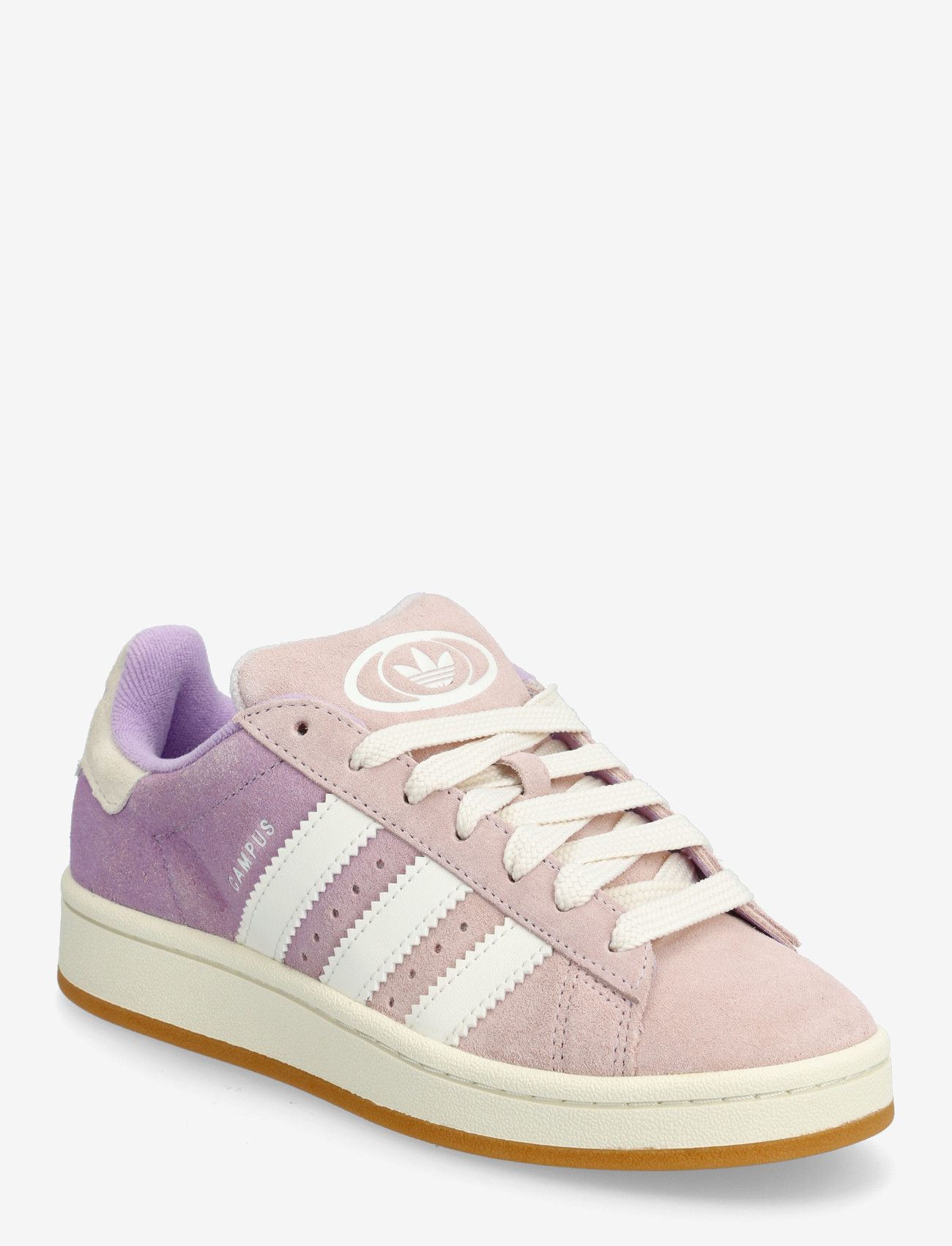 adidas Originals - CAMPUS 00s J - lave sneakers - almpnk/cwhite/powplu - 0