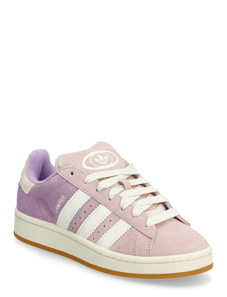 adidas Originals - CAMPUS 00s J - låga sneakers - almpnk/cwhite/powplu - 0