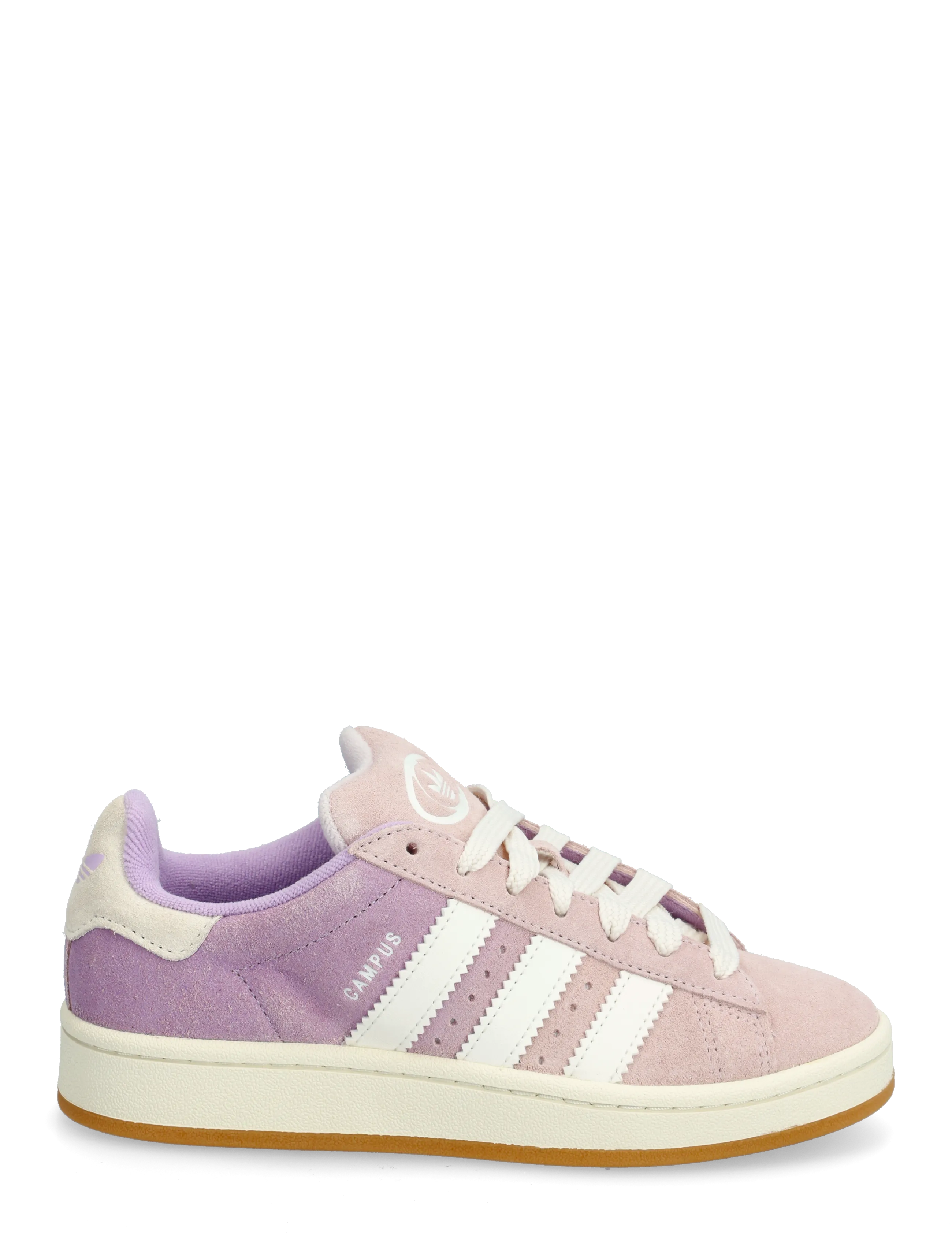 adidas Originals - CAMPUS 00s J - låga sneakers - almpnk/cwhite/powplu - 1