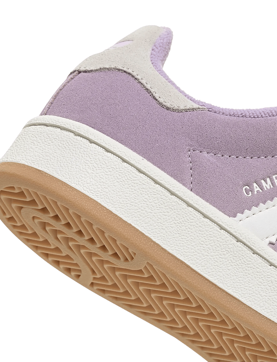 adidas Originals - CAMPUS 00s J - låga sneakers - almpnk/cwhite/powplu - 5