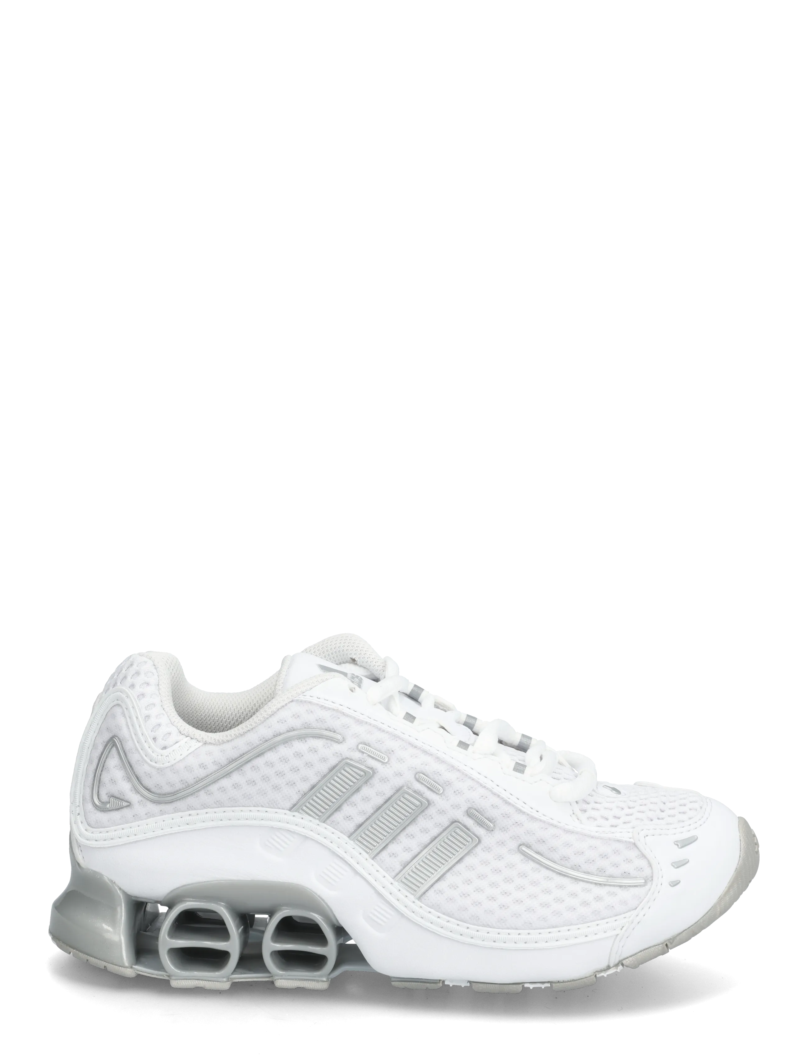 adidas Originals - MEGARIDE O1 W - baskets basses - ftwwht/silvmt/ftwwht - 1