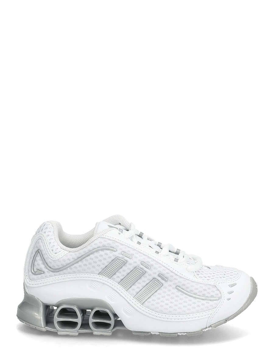 adidas Originals - MEGARIDE O1 W - baskets basses - ftwwht/silvmt/ftwwht - 1