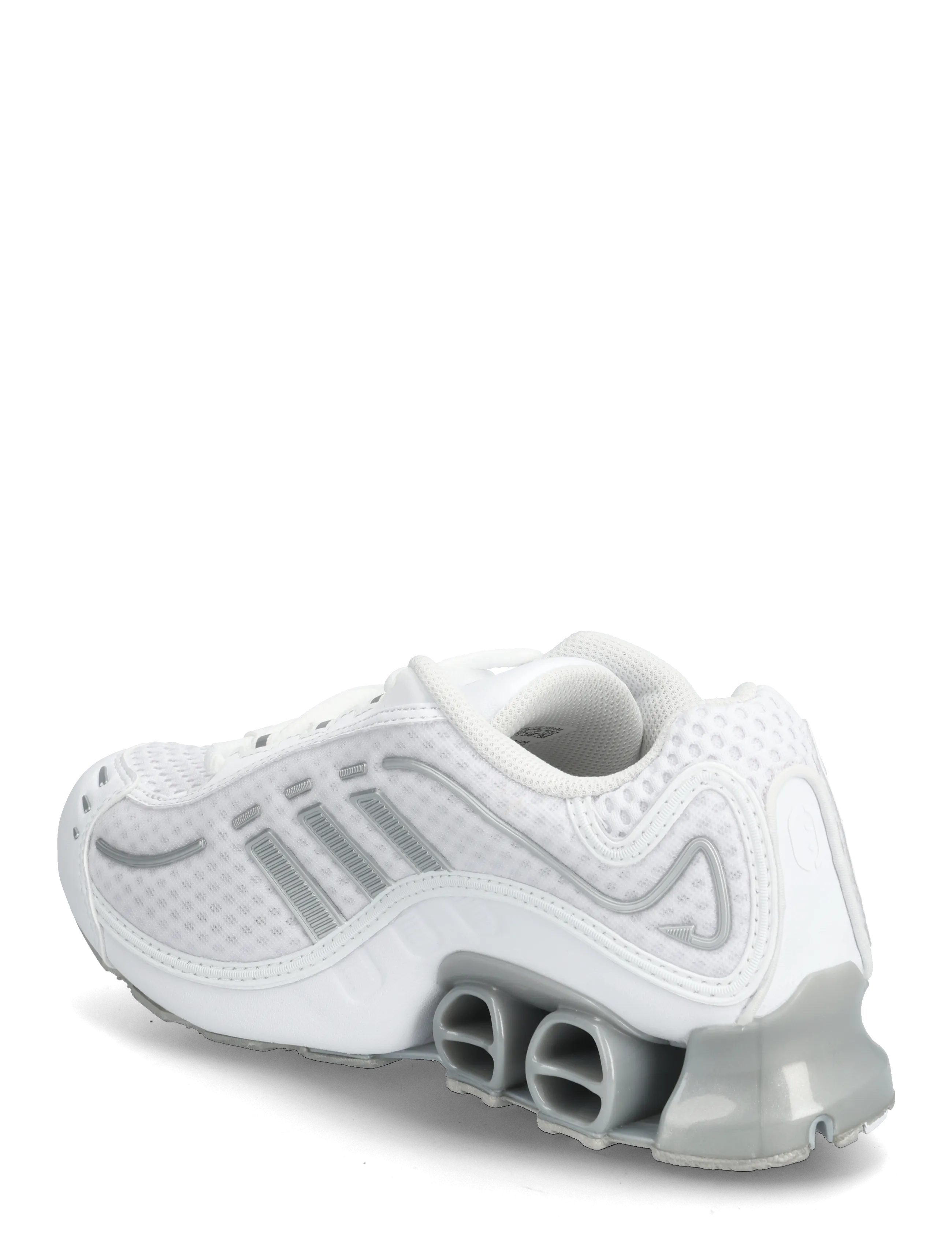 adidas Originals - MEGARIDE O1 W - baskets basses - ftwwht/silvmt/ftwwht - 2