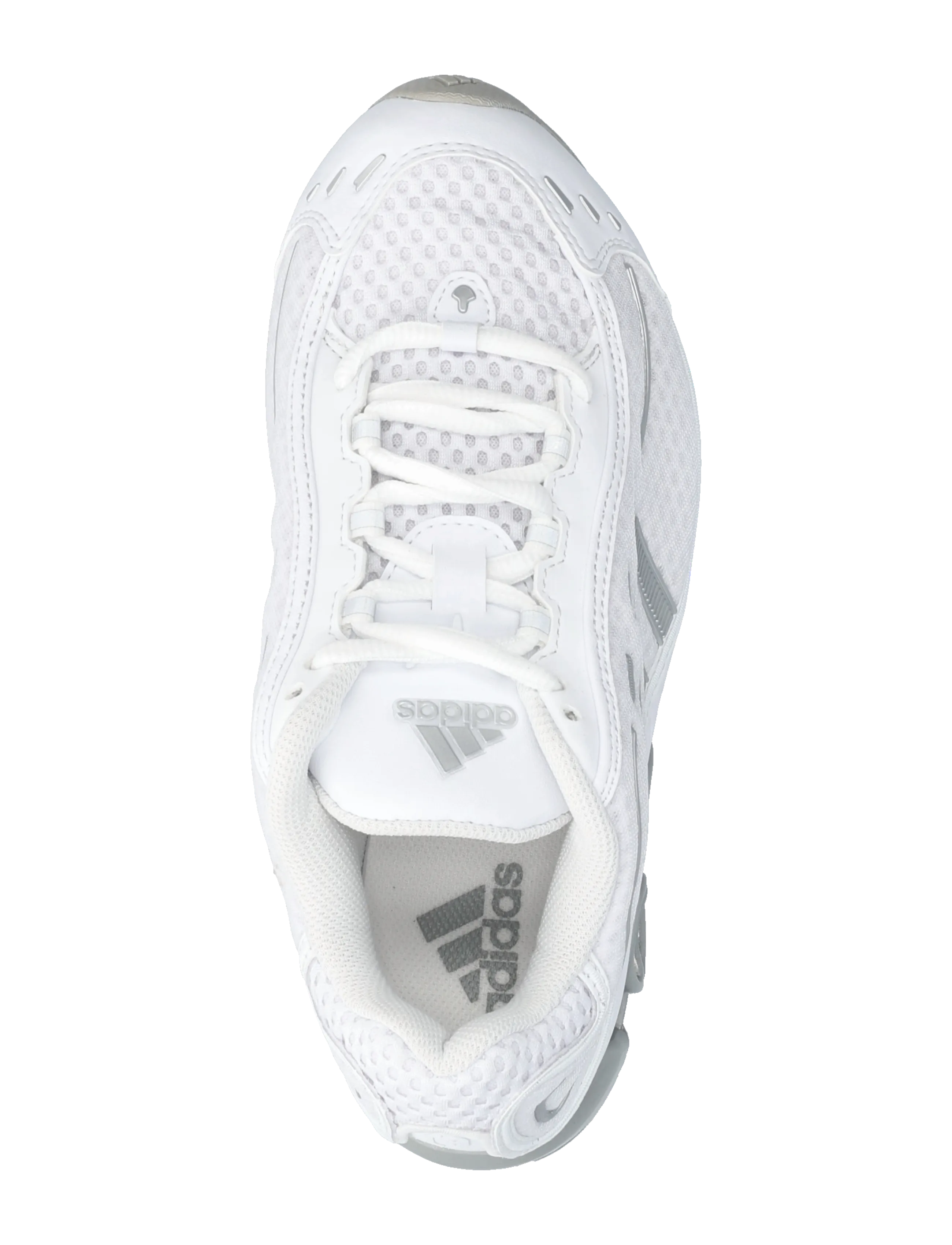 adidas Originals - MEGARIDE O1 W - baskets basses - ftwwht/silvmt/ftwwht - 3