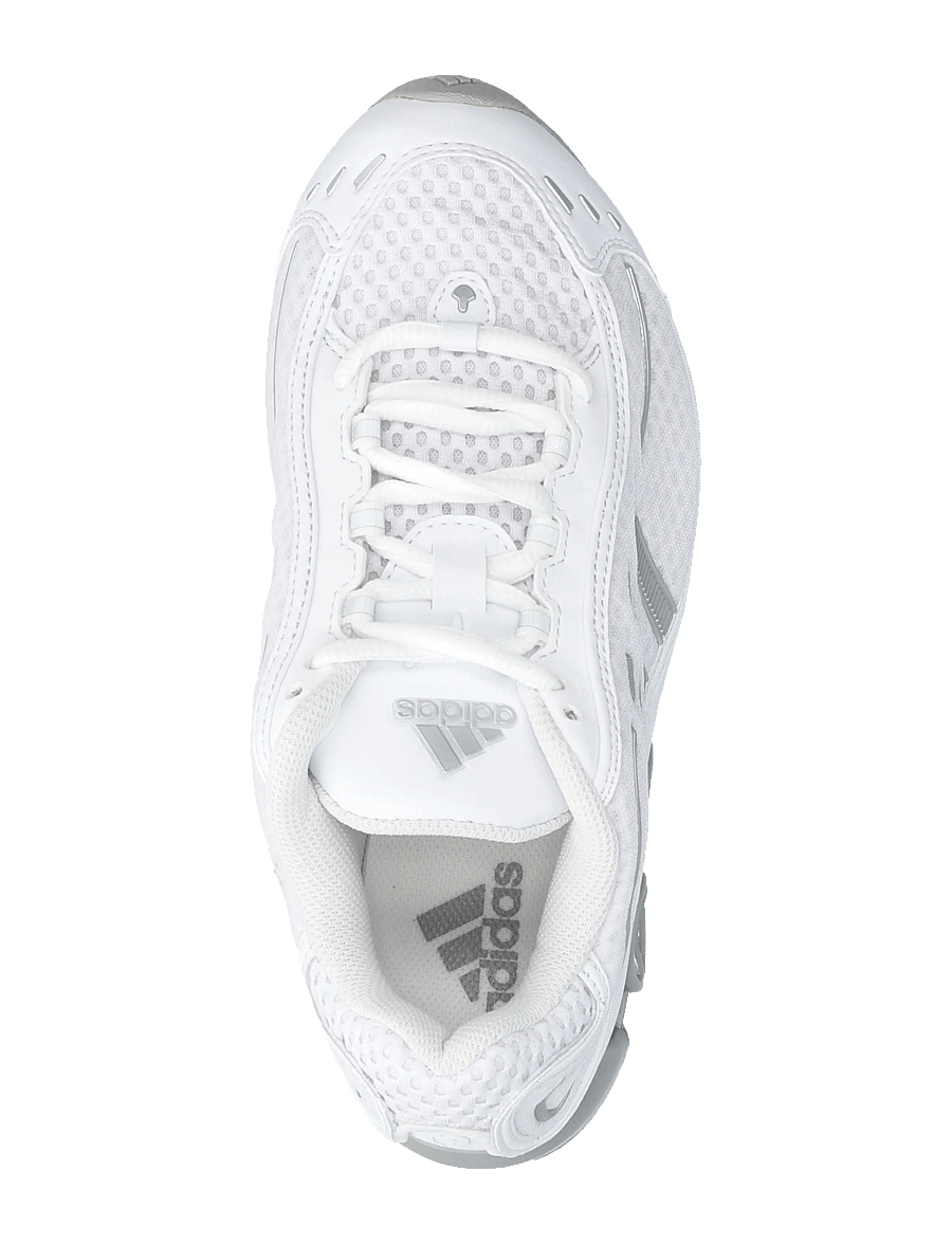 adidas Originals - MEGARIDE O1 W - baskets basses - ftwwht/silvmt/ftwwht - 3