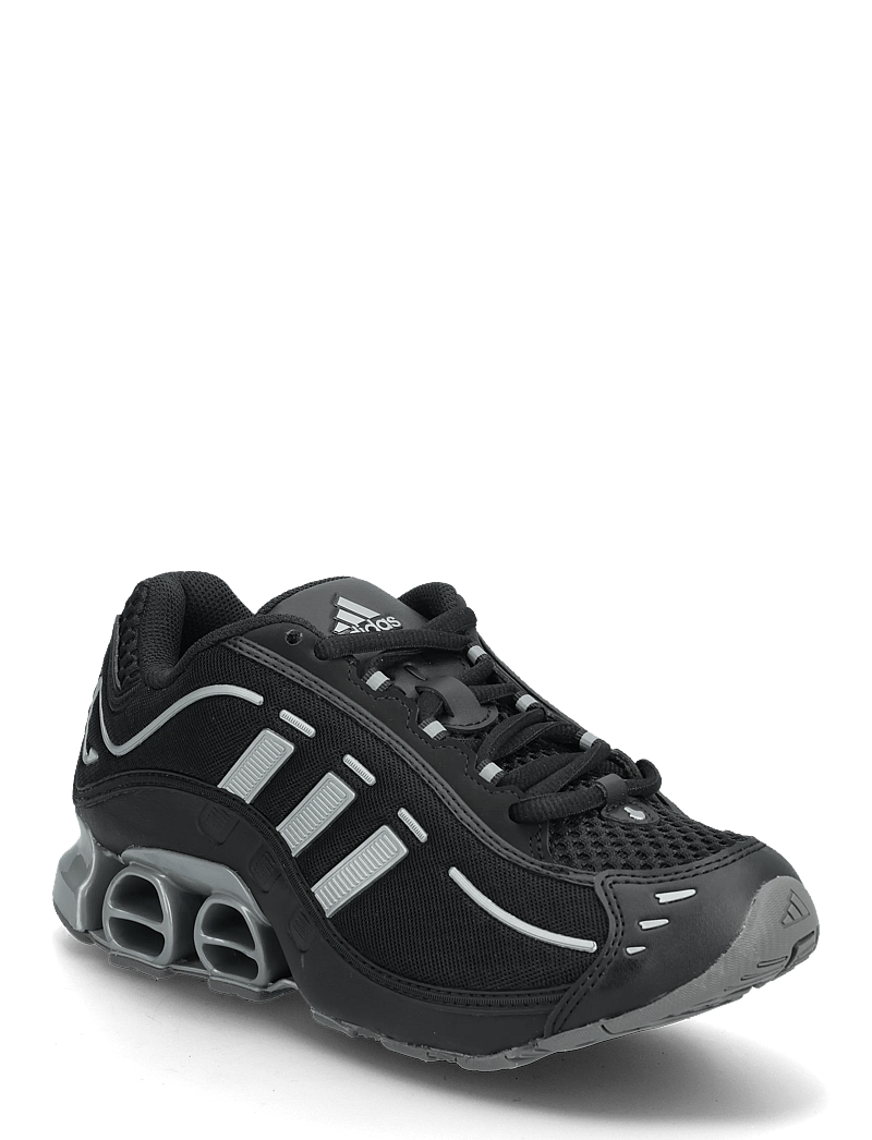 adidas Originals - MEGARIDE O1 W - låga sneakers - cblack/grefou/ironmt - 0