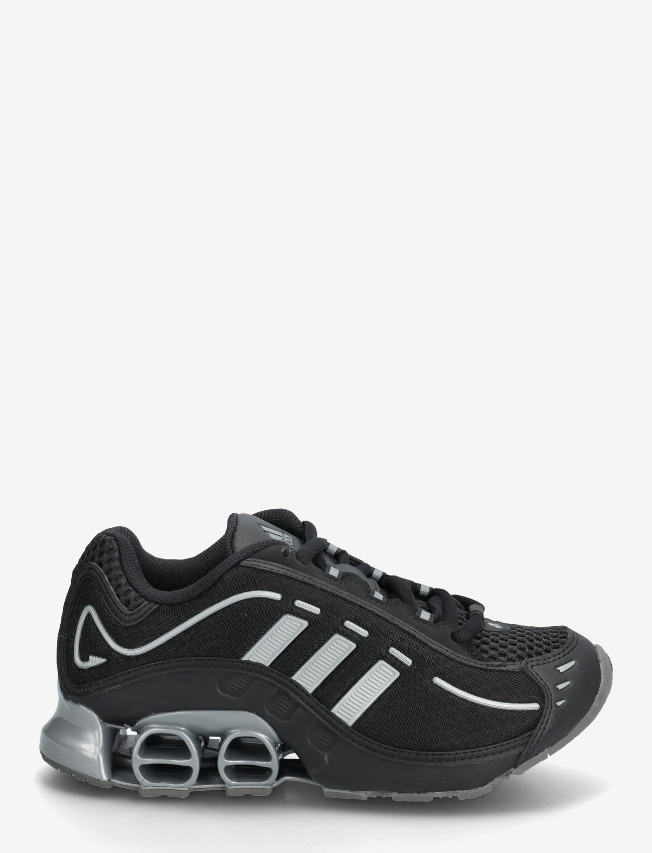adidas Originals - MEGARIDE O1 W - låga sneakers - cblack/grefou/ironmt - 1
