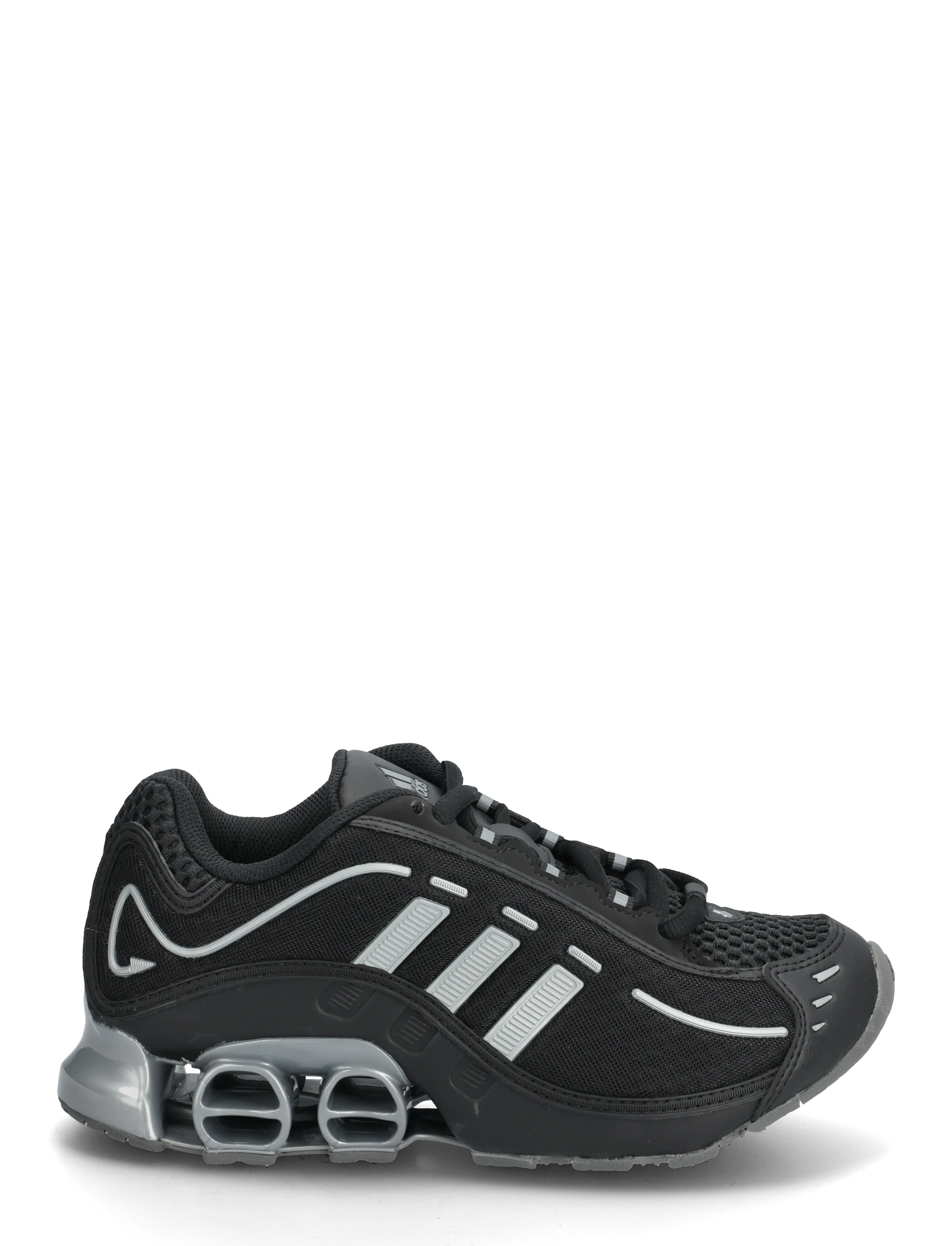 adidas Originals - MEGARIDE O1 W - niedrige sneakers - cblack/grefou/ironmt - 1