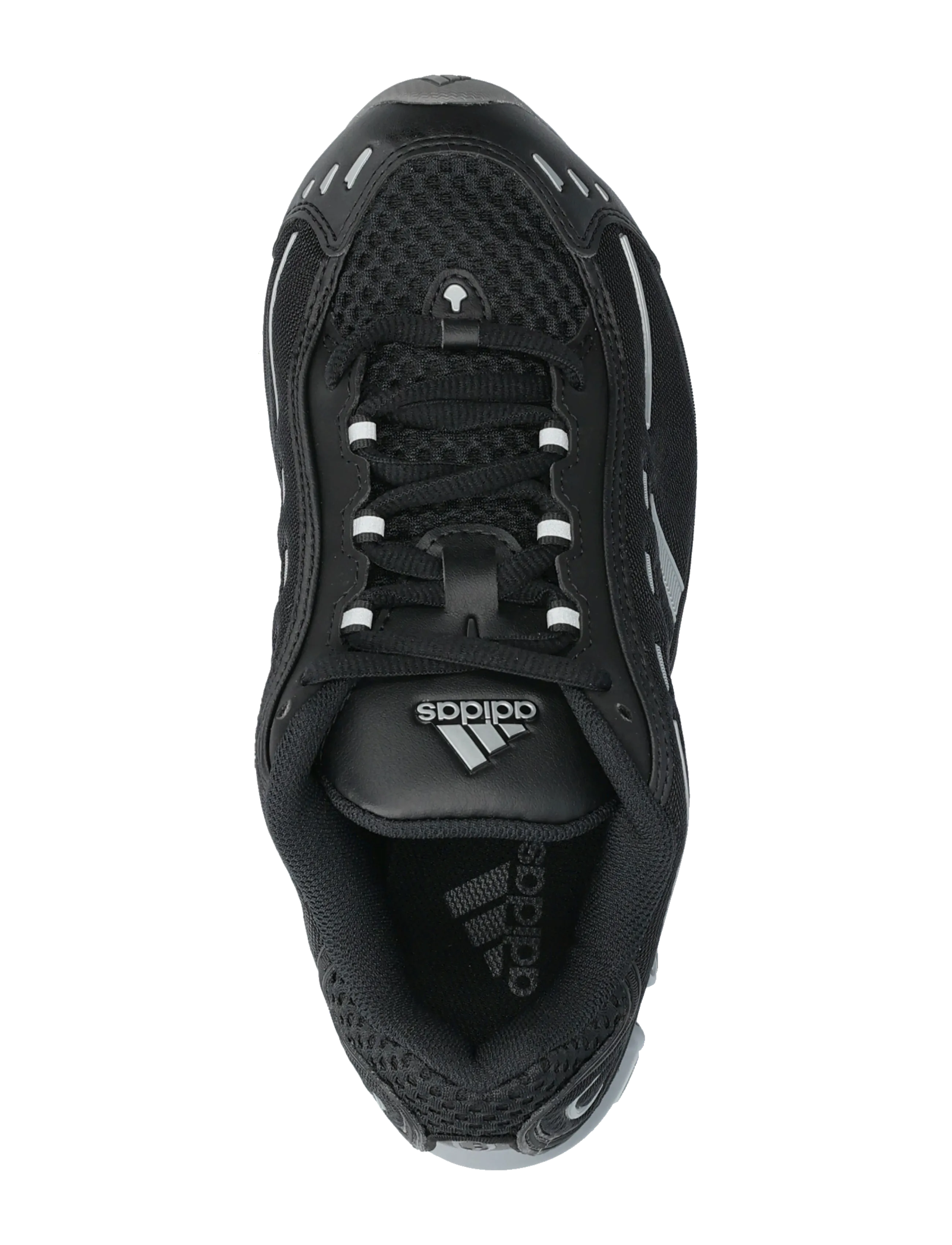 adidas Originals - MEGARIDE O1 W - niedrige sneakers - cblack/grefou/ironmt - 3
